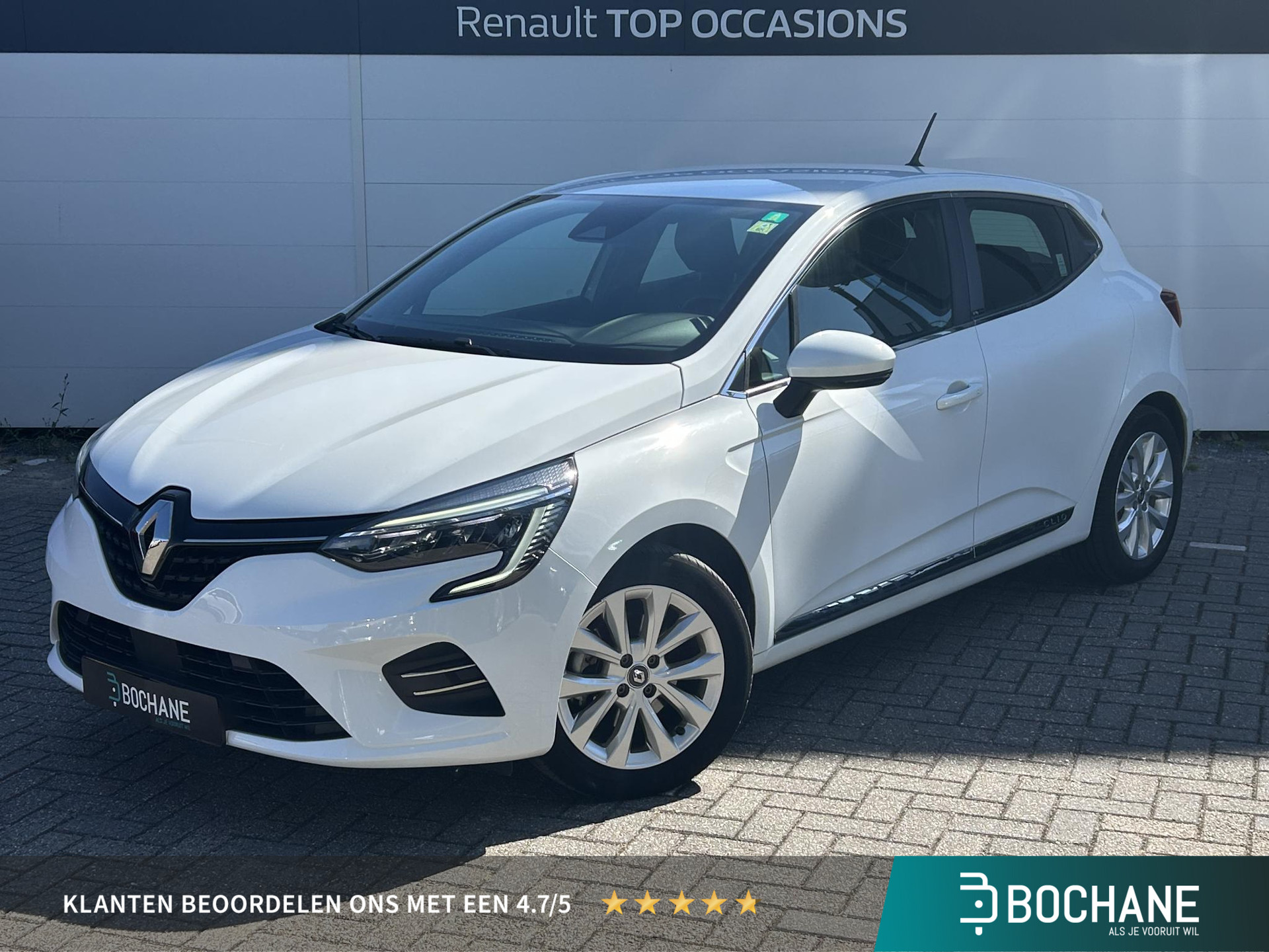 Renault Clio 1.6 E-Tech Hybrid 140 Intens