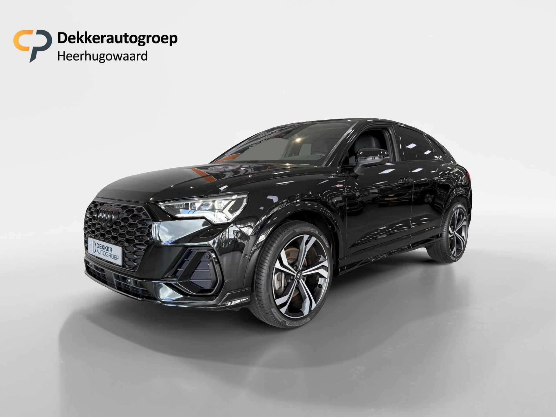 Audi Q3 45 TFSI quattro edition one
