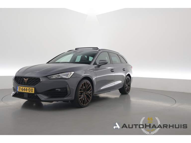 Cupra CUPRA Leon Sportstourer 1.4 e-Hybrid VZ Copper Edition