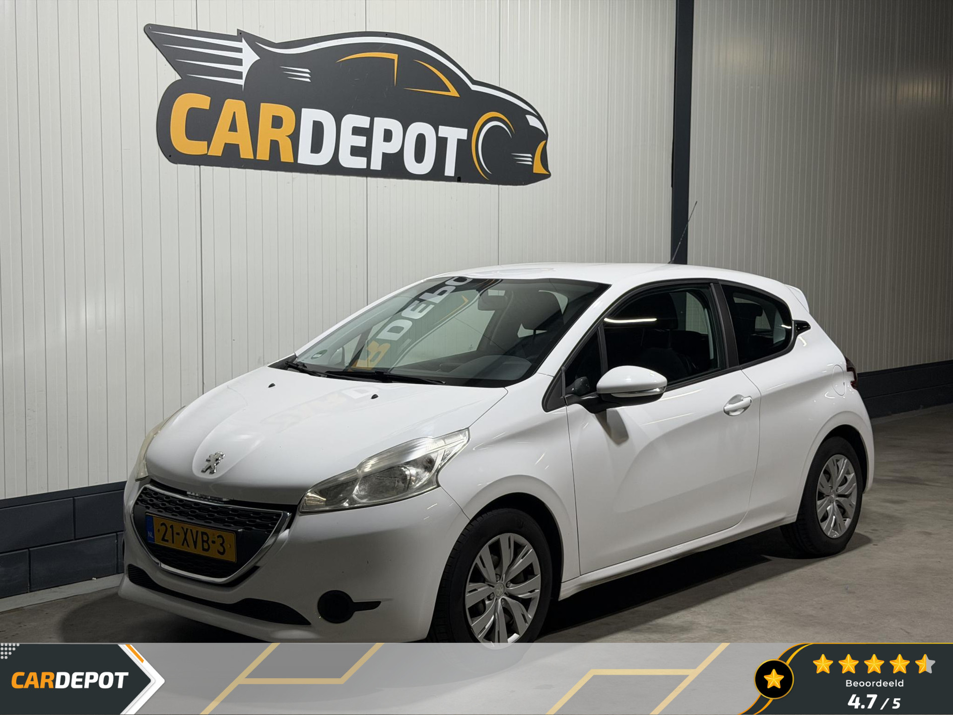Peugeot 208 1.2 VTi Active