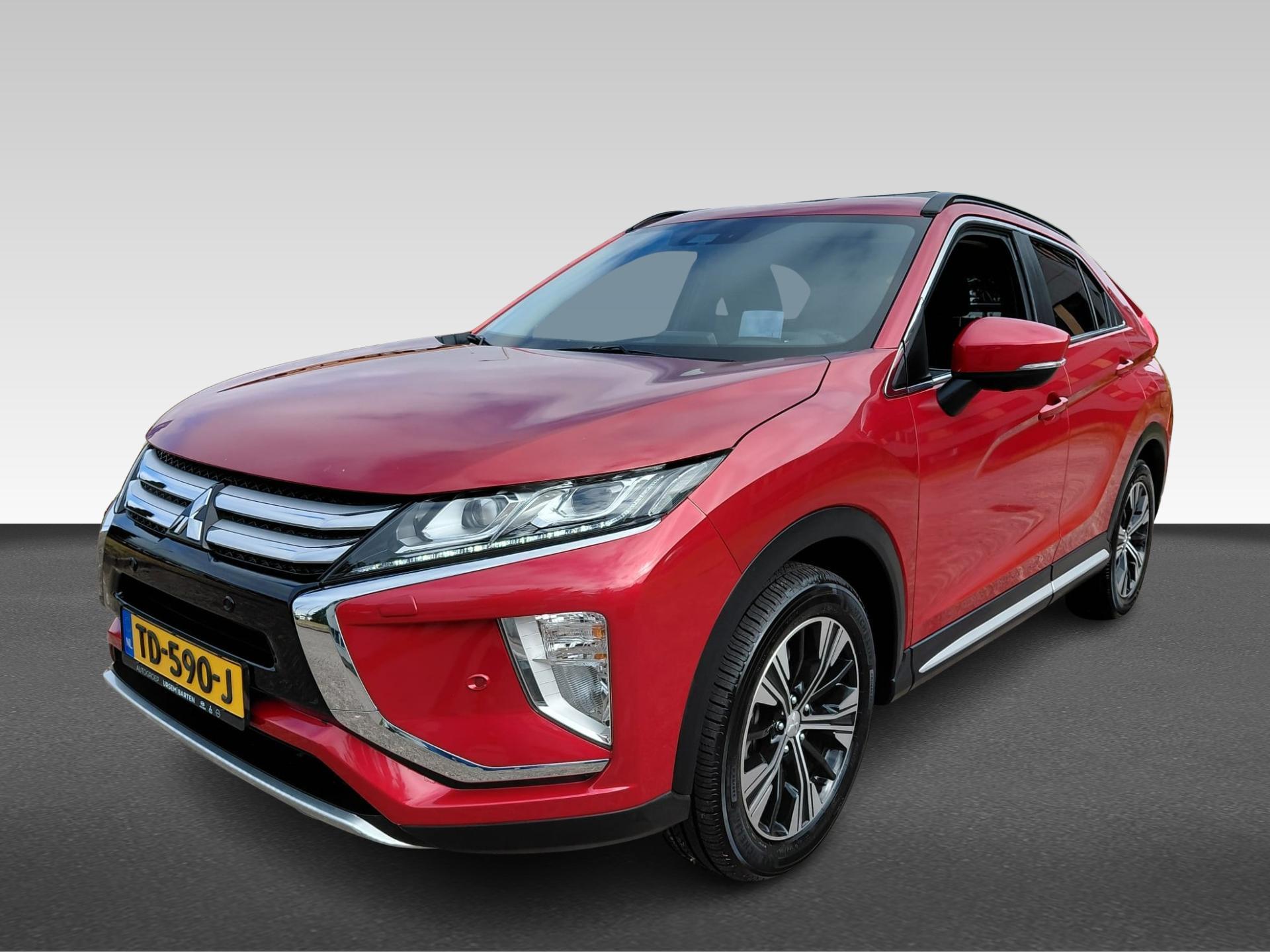 Mitsubishi Eclipse Cross 1.5 DI-T First Edition