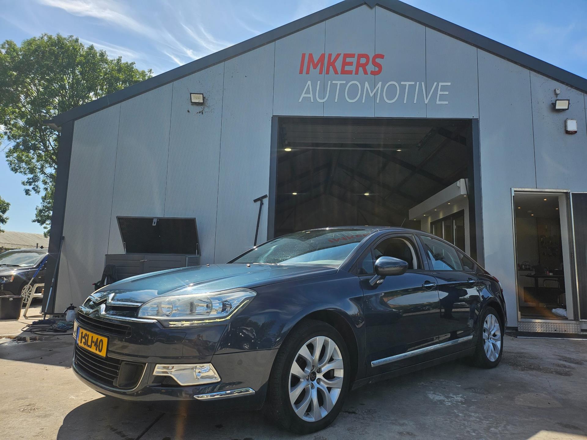 Citroën C5 1.6 Business | Leer | PDC | Cruise