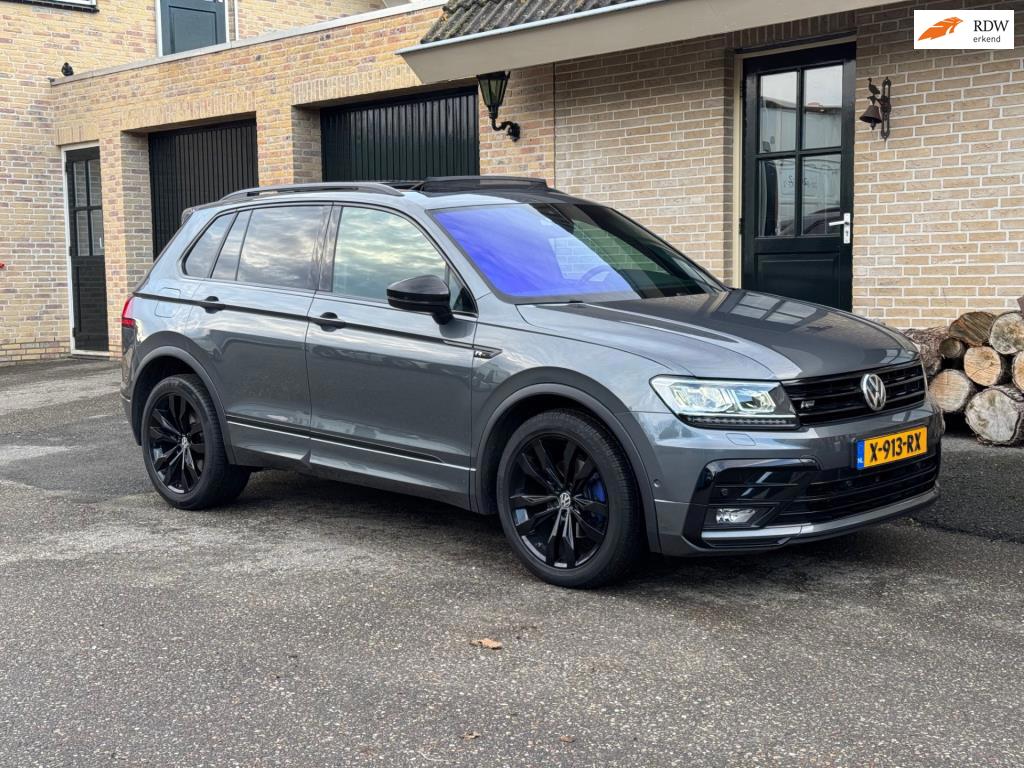 Volkswagen TIGUAN 1.5 TSI ACT 3X R-LINE|PANO |VIRTUAL |NAVI