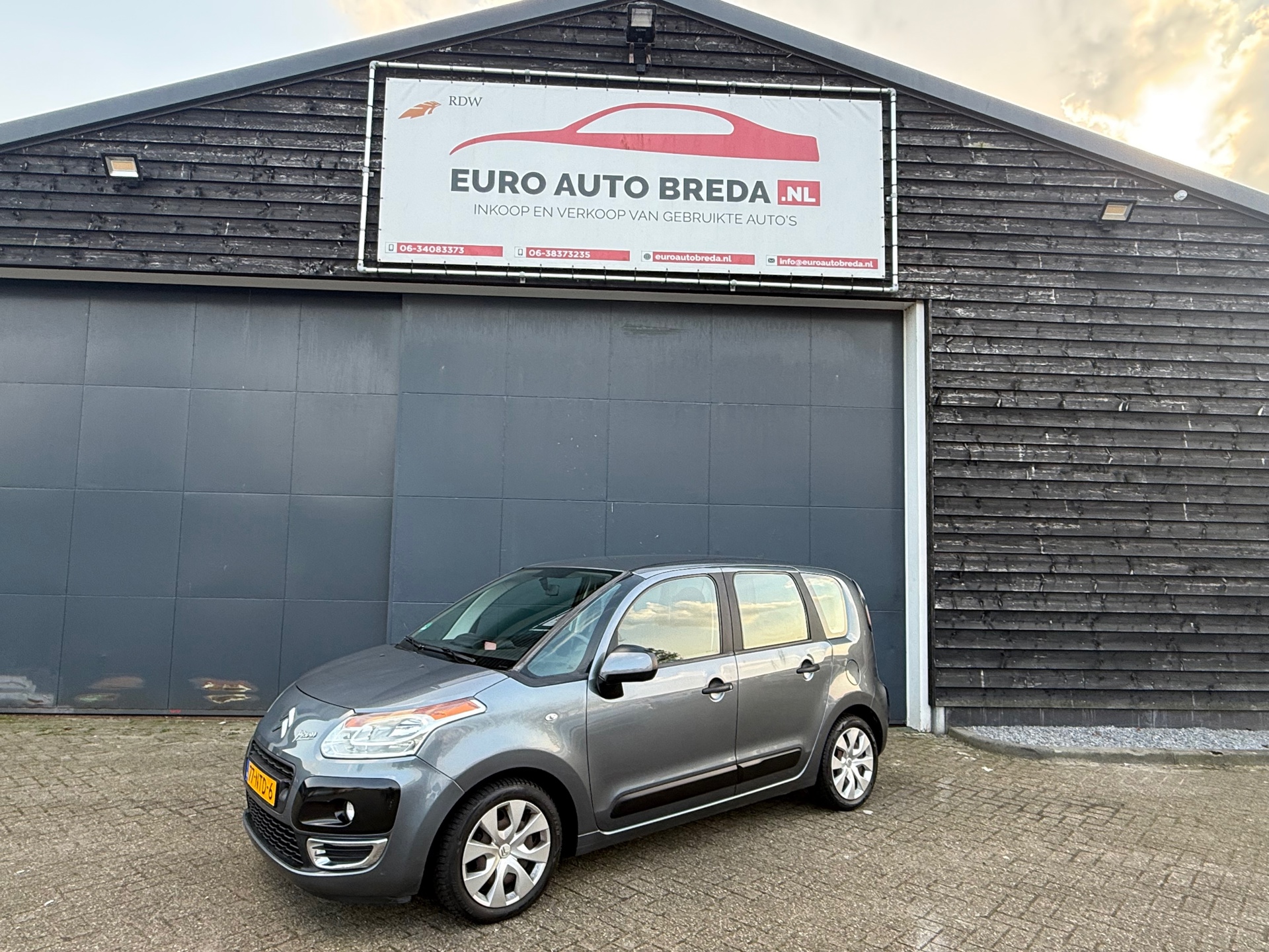Citroën C3 Picasso 1.4 VTi Aura