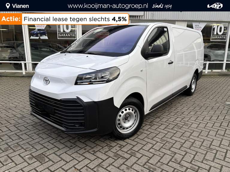 Toyota Toyota ProAce