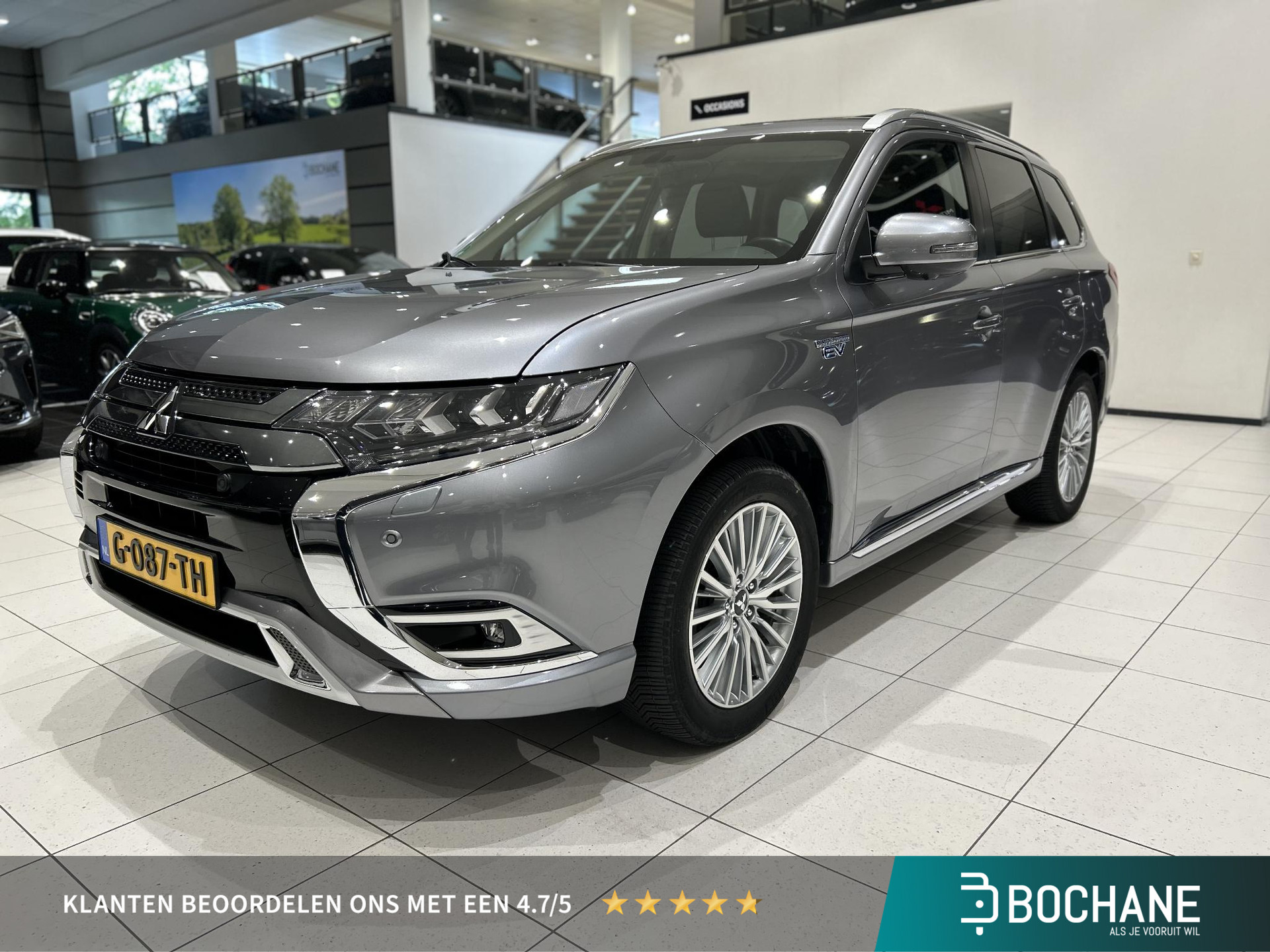 Mitsubishi Outlander 2.4 PHEV Intense+