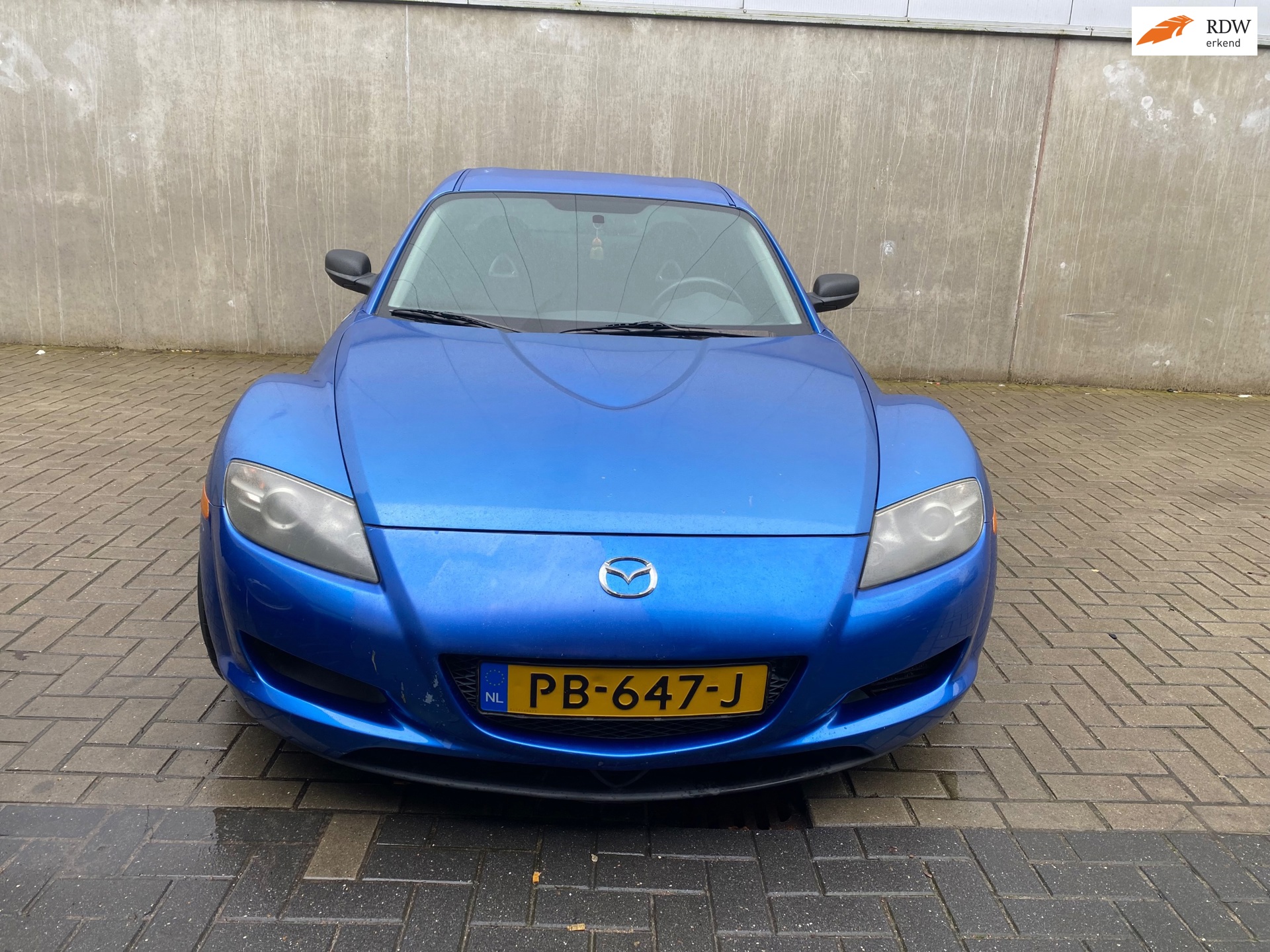 Mazda RX-8 1.3 Renesis/uniek/automaat