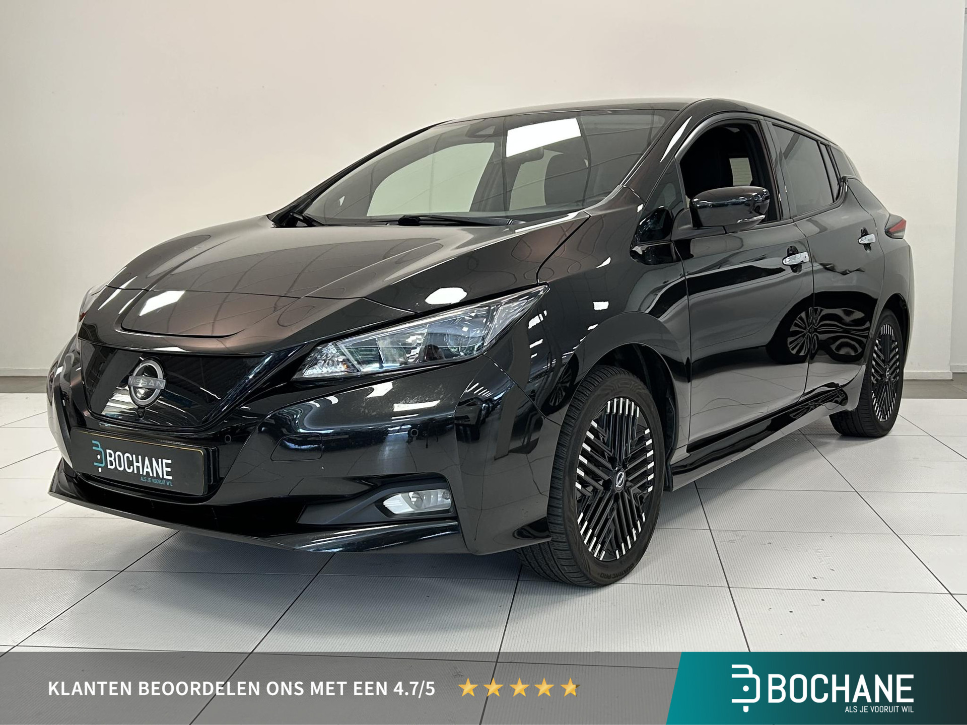 Nissan Leaf e+ N-Connecta 62 kWh