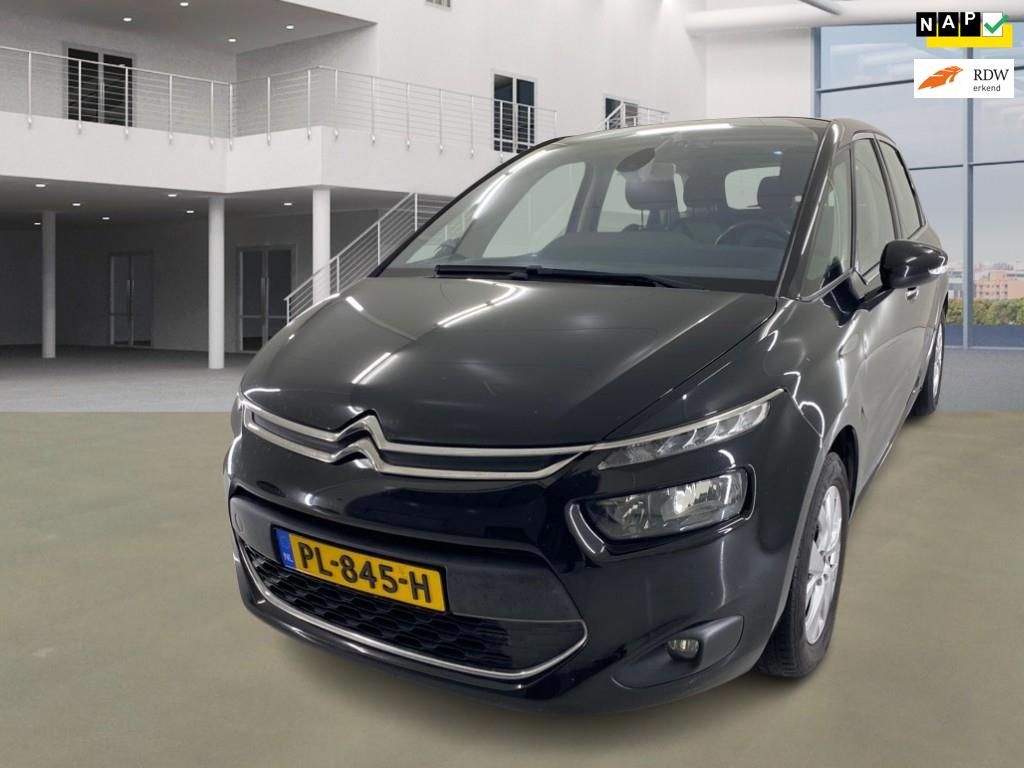 Citroën C4 Picasso 1.2 PureTech Exclusive /NL PRIJS 6000/ Auto goed werkt en goed rijdt