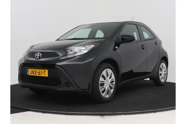 1.0 Vvt-I S-Cvt Play Automaat