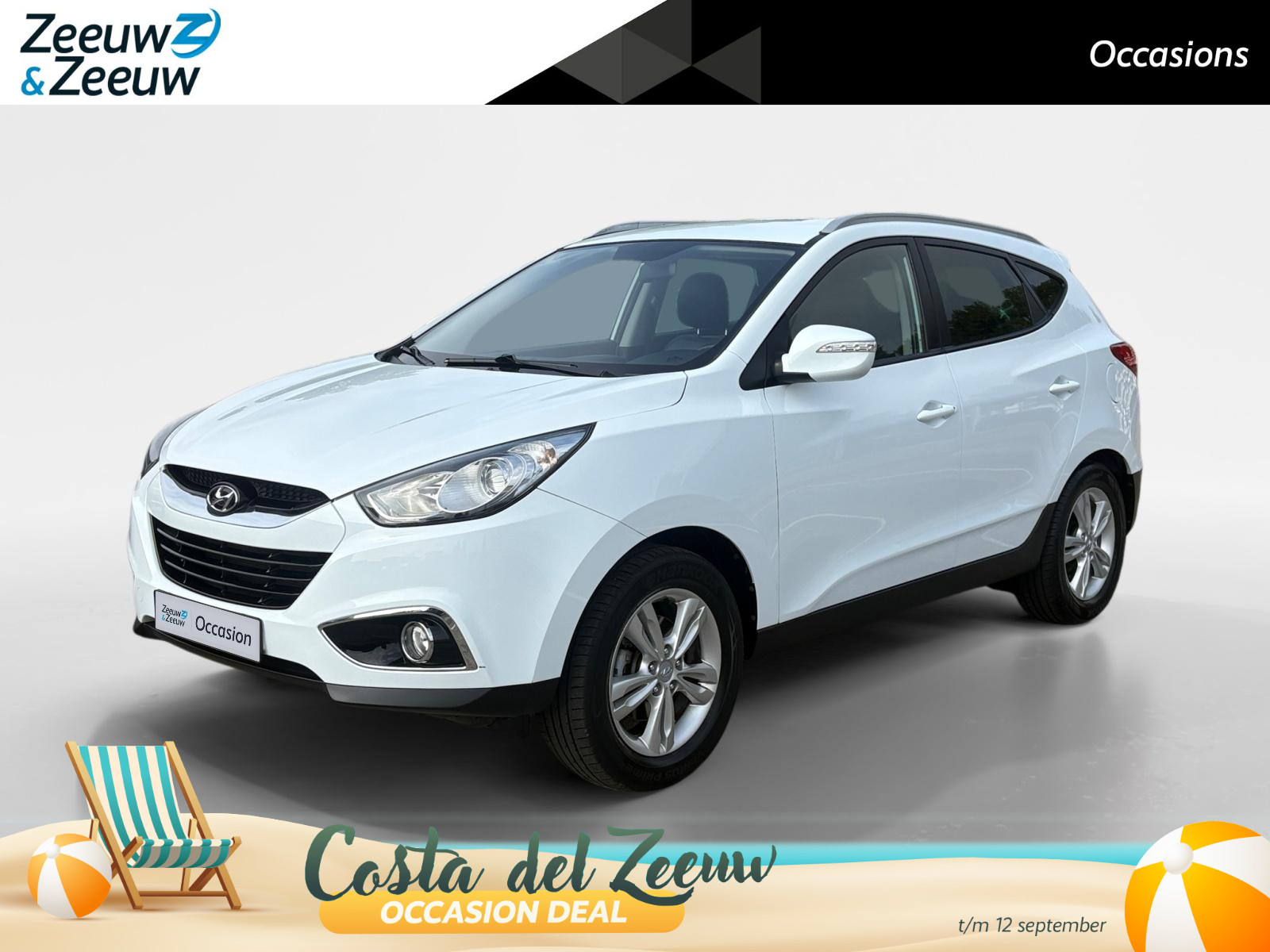 Hyundai ix35 2.0i Business Edition