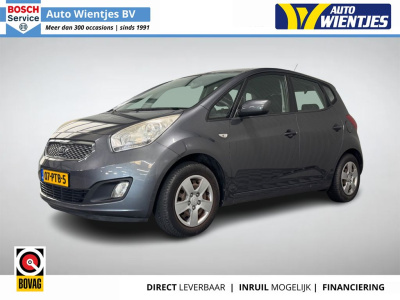 KIA VENGA 1.4 CVVT | Comfort Pack 5-Drs | Airco..