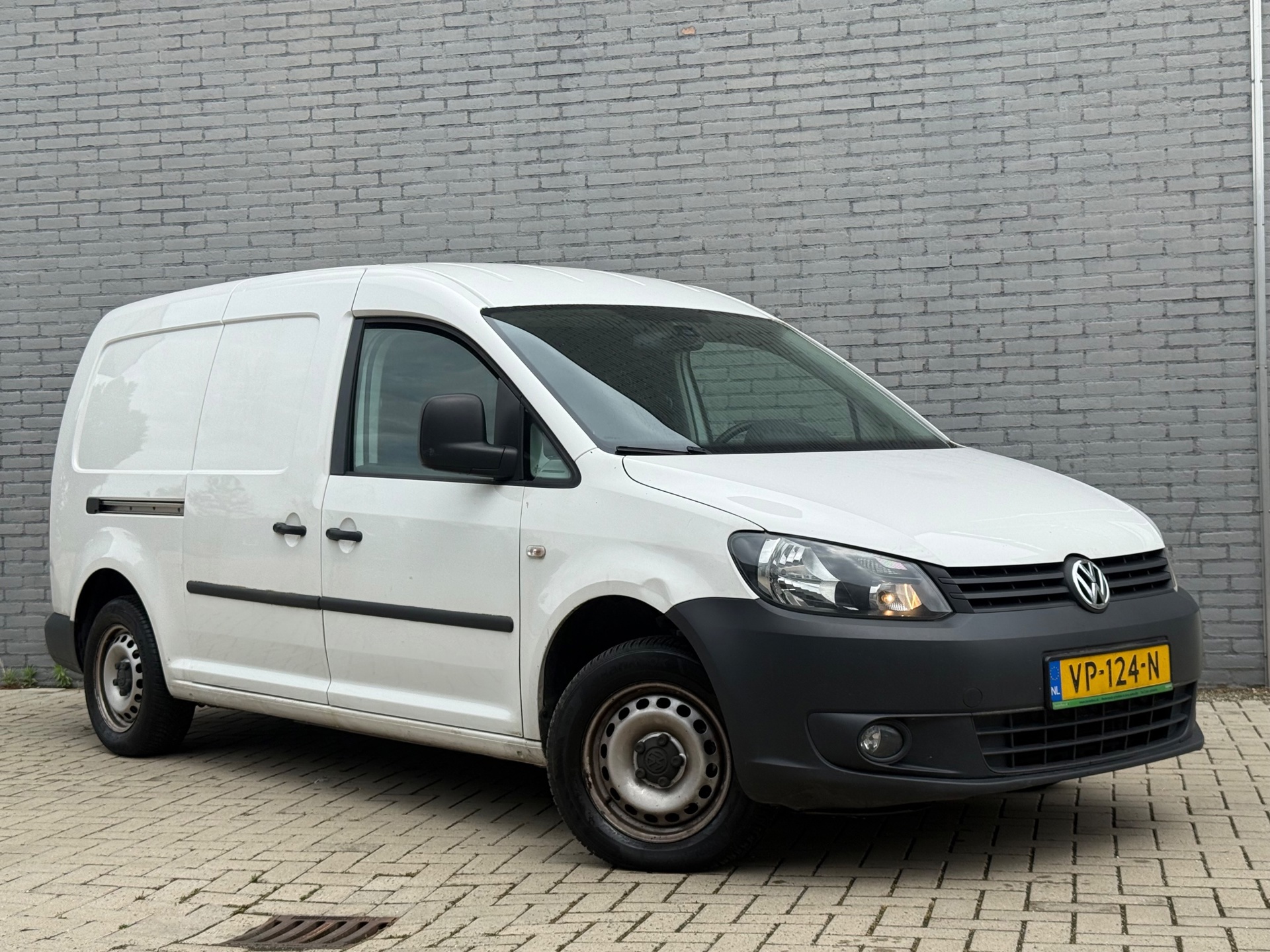 Volkswagen Caddy 1.6 TDI Maxi