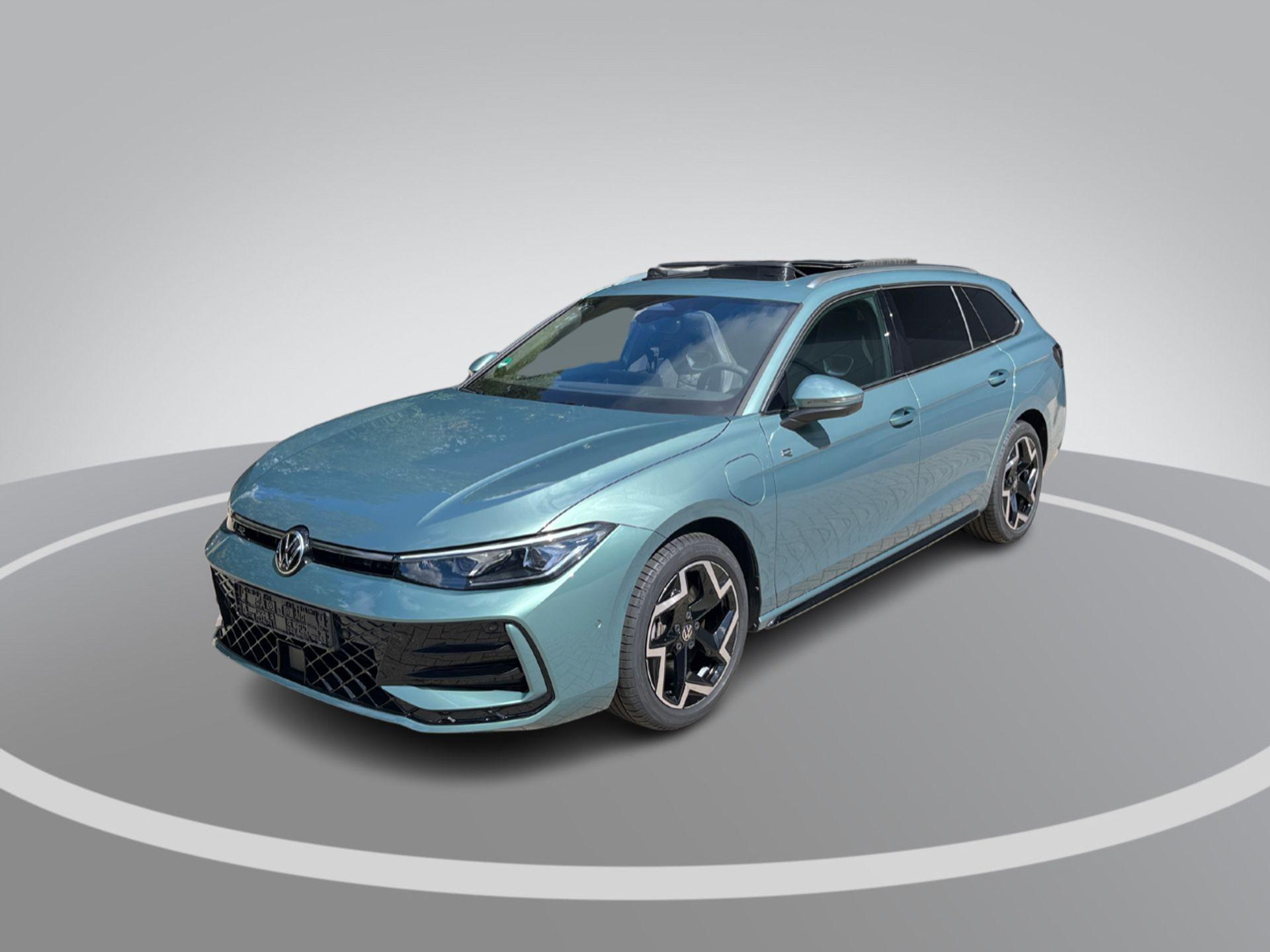 Volkswagen Passat Variant 1.5 eHybrid 272pk DSG R-Line Edition