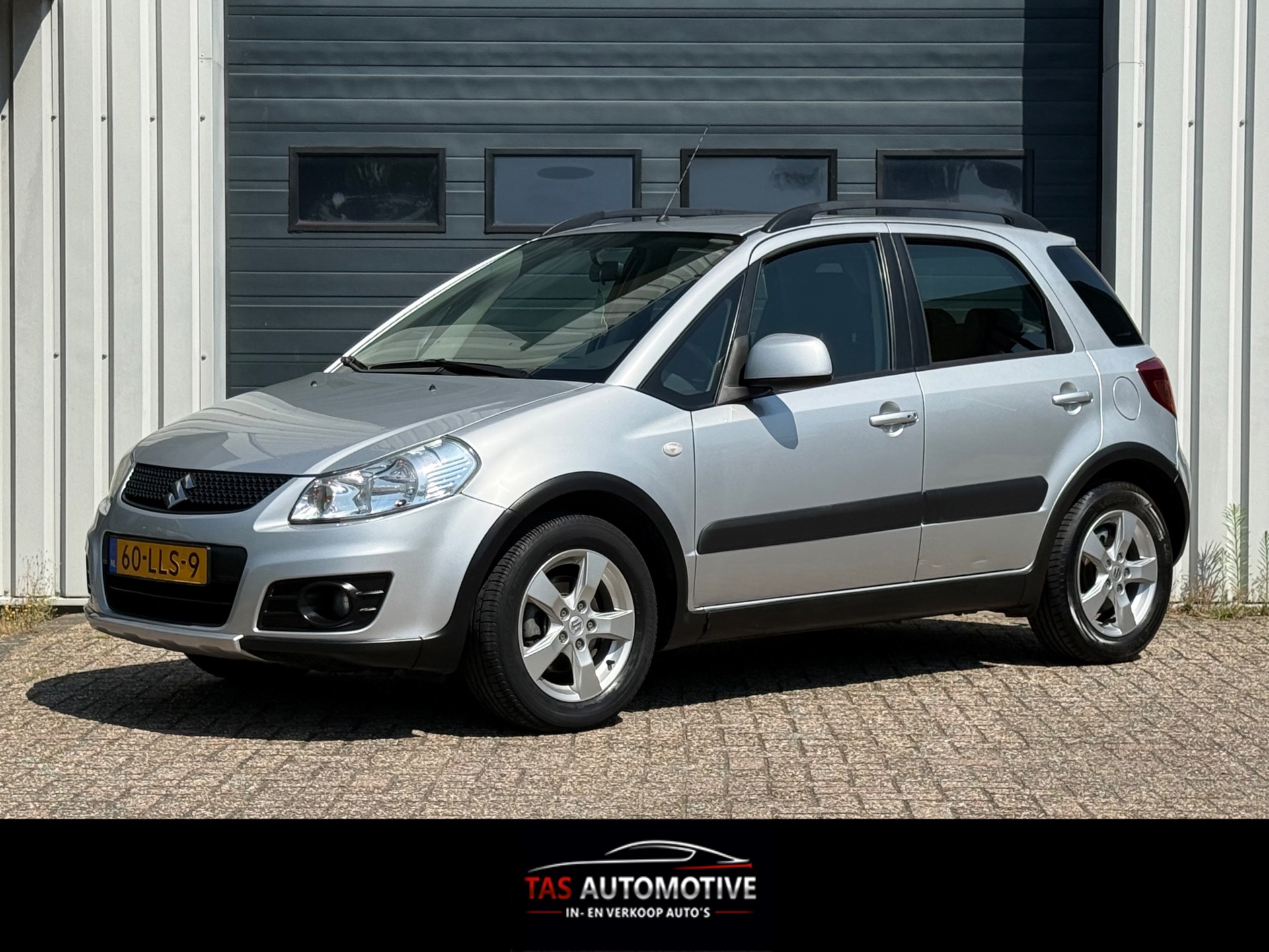 Suzuki SX4 1.6 Exclusive 2e EIG / AUTOMAAT / CRUISE / CLIMA!