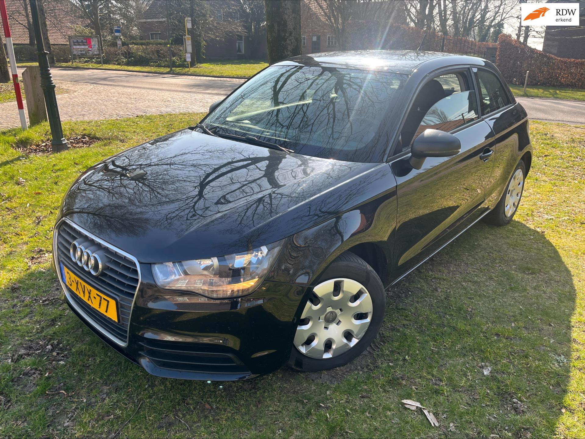 Audi A1 1.2 TFSI Attraction