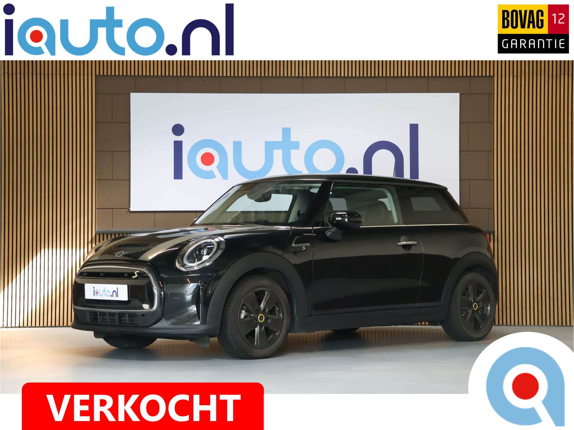 Mini Electric Cooper SE 33 kWh