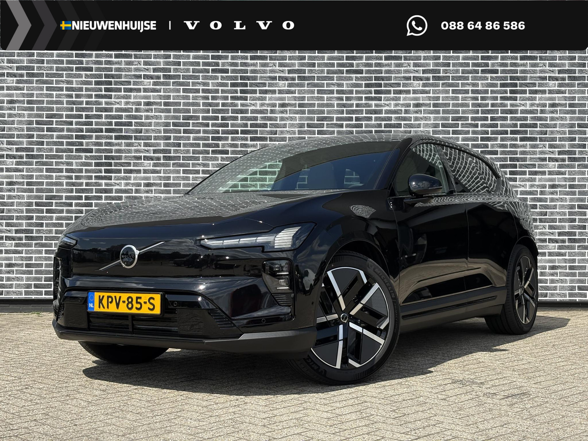 Volvo EX60 P10 AWD Ultra 95 kWh