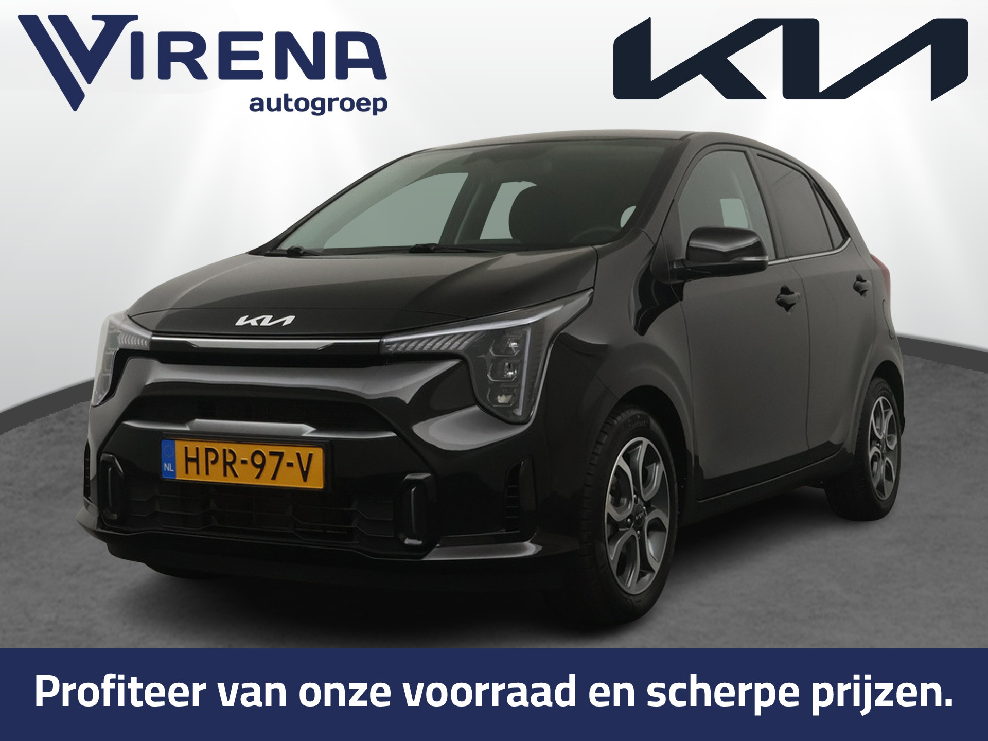 Kia Picanto 1.0 DPI ExecutiveLine