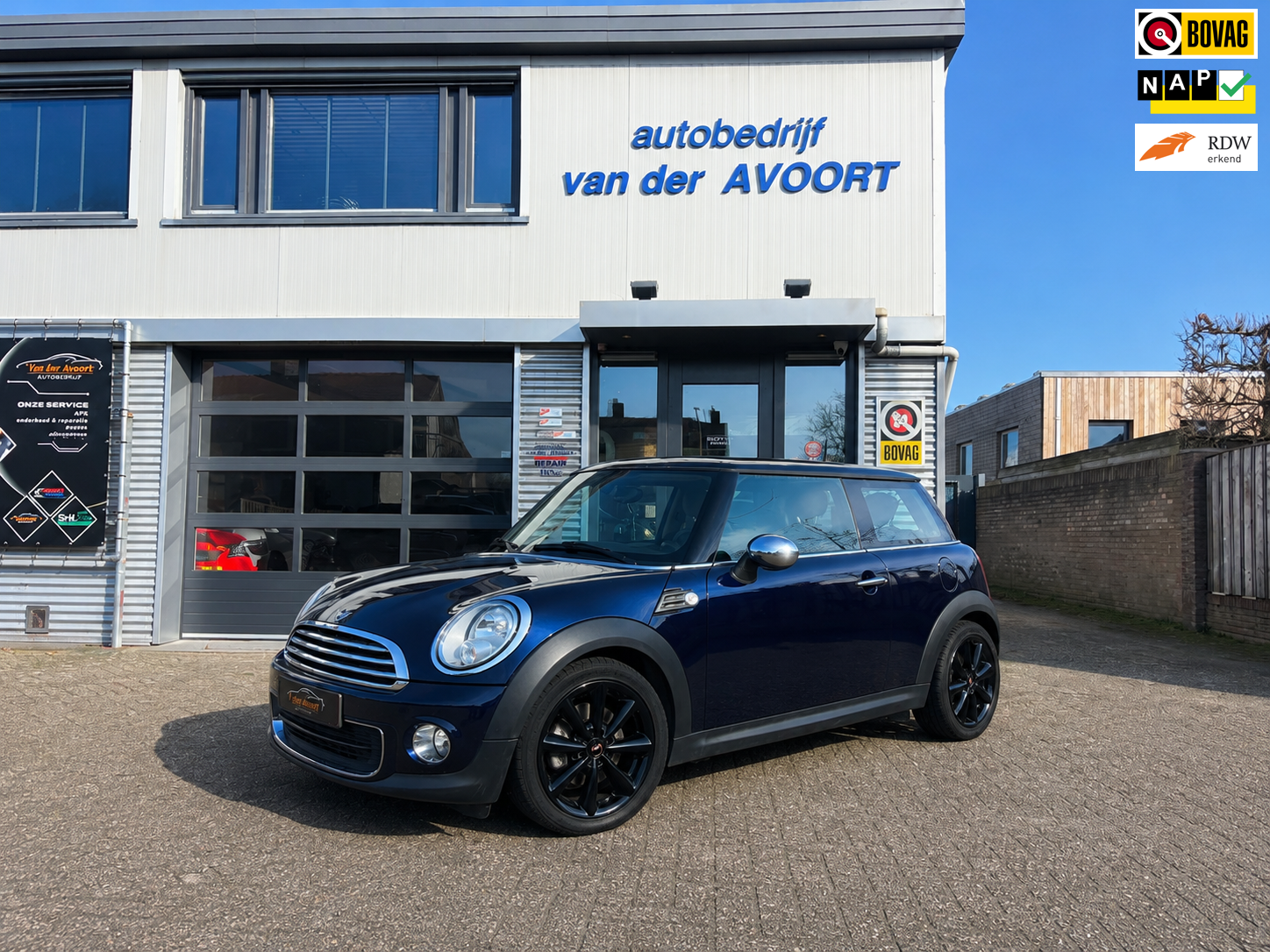 Mini Mini 1.6 One Pepper