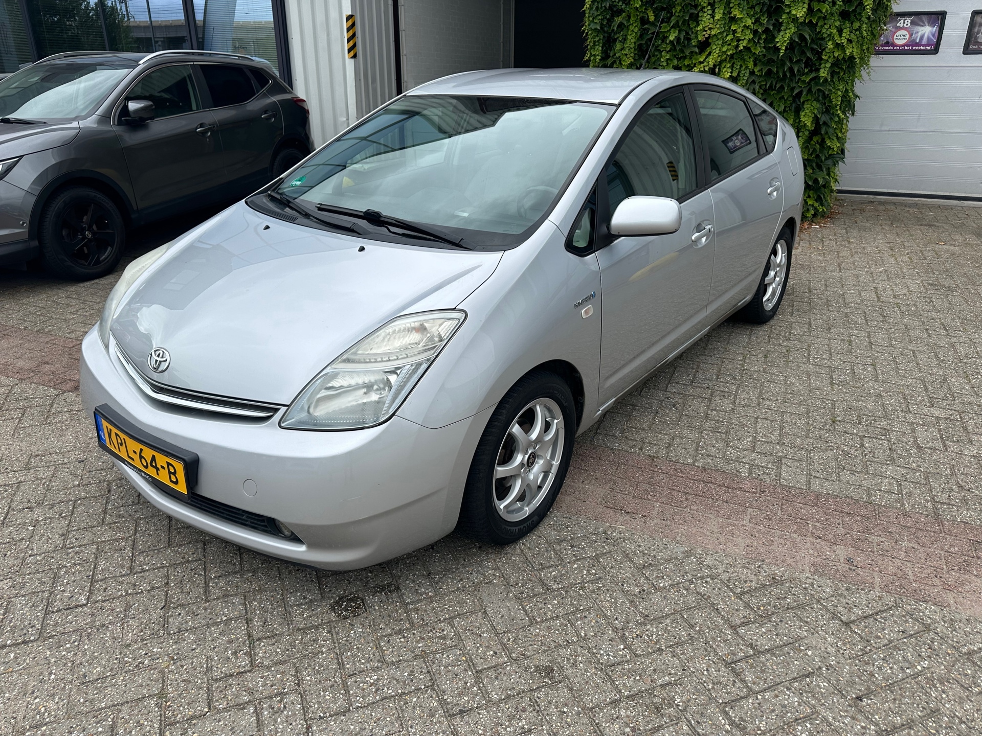 Toyota Prius 1.5 VVT-i Comfort