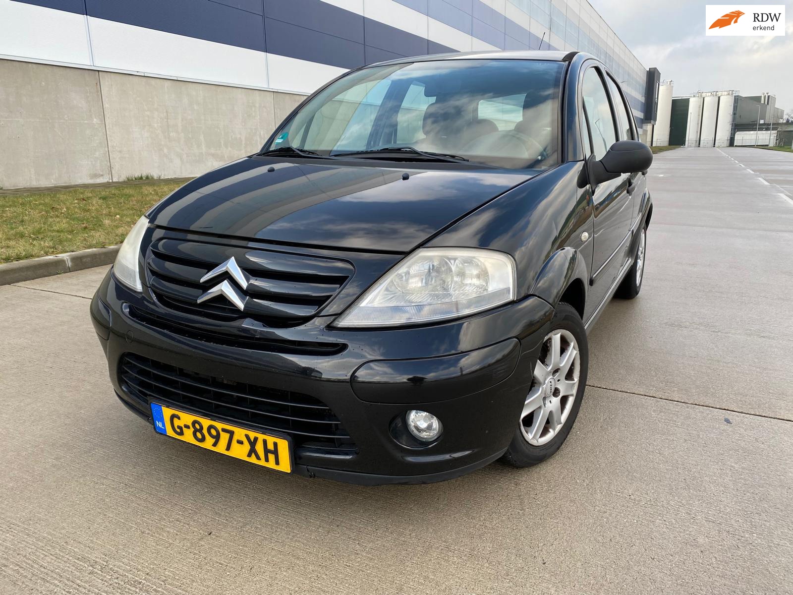 Citroën C3 1.4i Ligne Prestige APK 2027/VELGEN