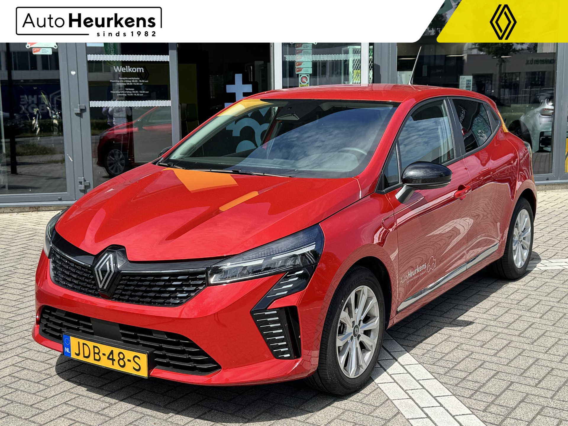 Renault Clio TCe 90 GPF Evolution
