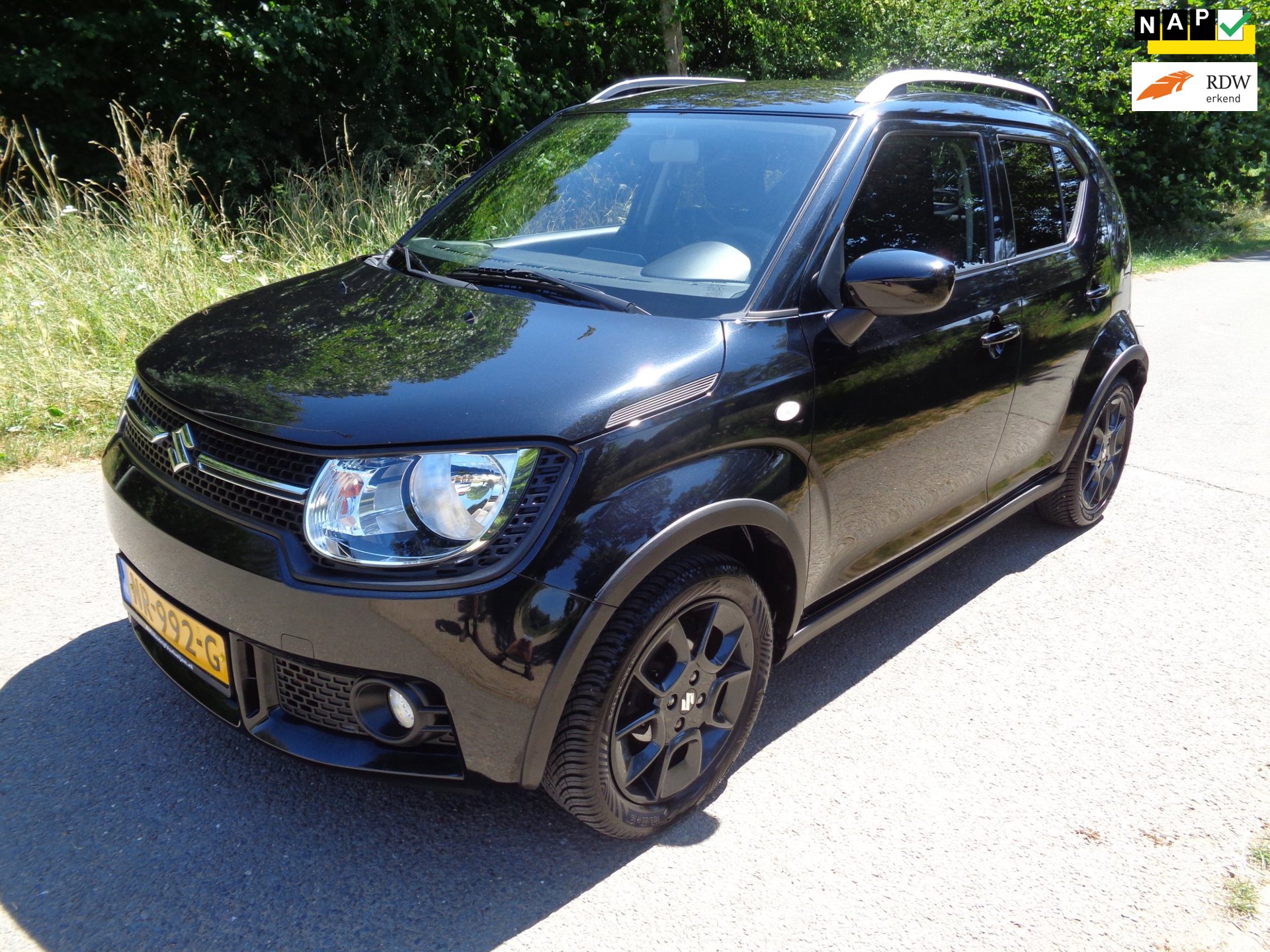 Suzuki Ignis 1.2 Select Camera! Navi! Stoelverwarming! NAP!