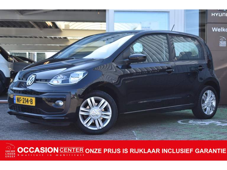 Volkswagen up! Volkswagen up! 1.0 High up! Bluetooth/16"/Pdc/Airco/Rijklaar!