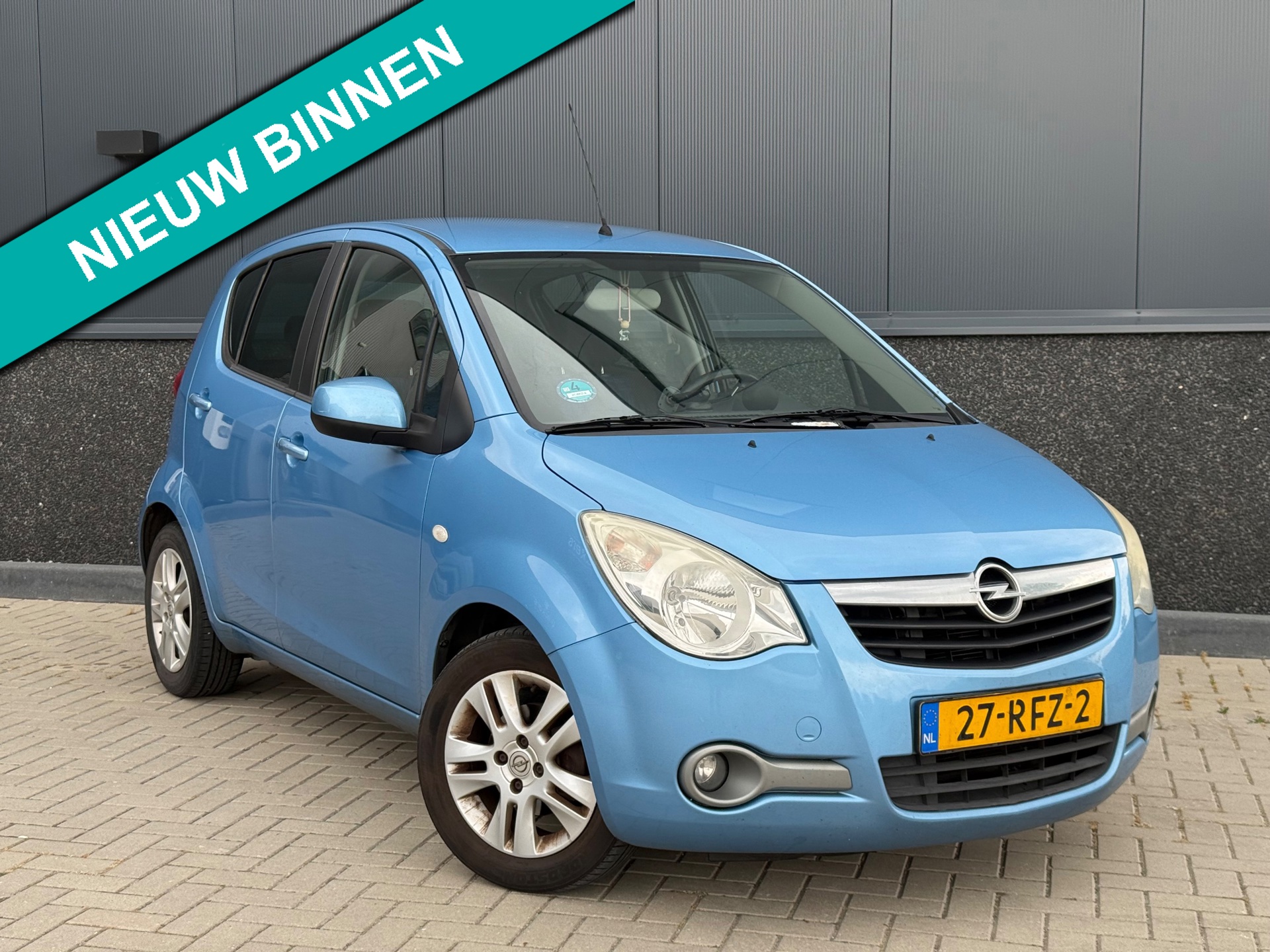 Opel Agila 1.2 Edition