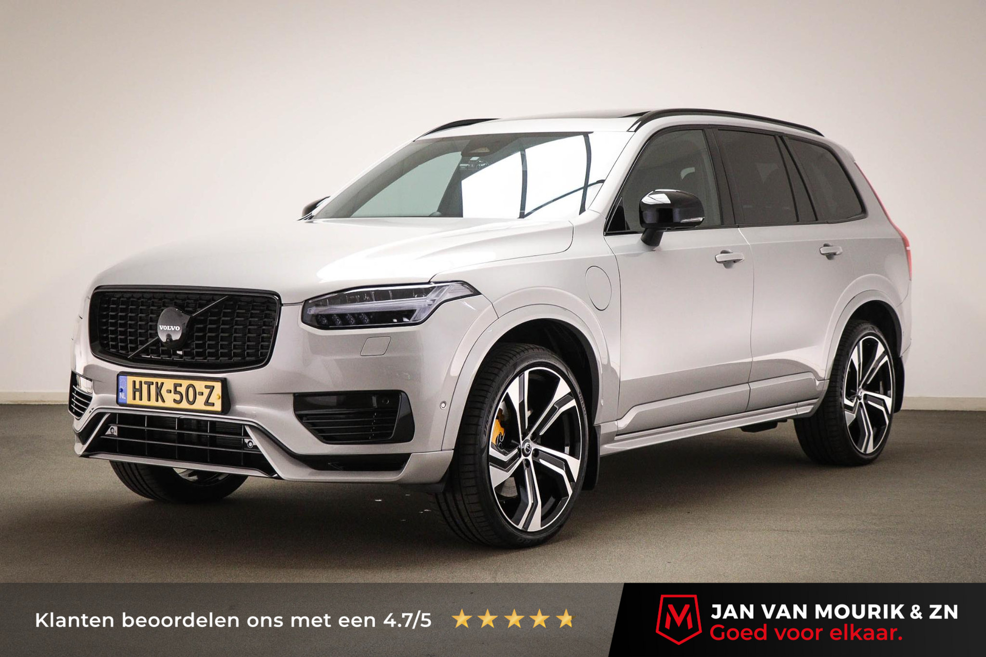 Volvo XC90 2.0 T8 Recharge AWD Ultimate Dark