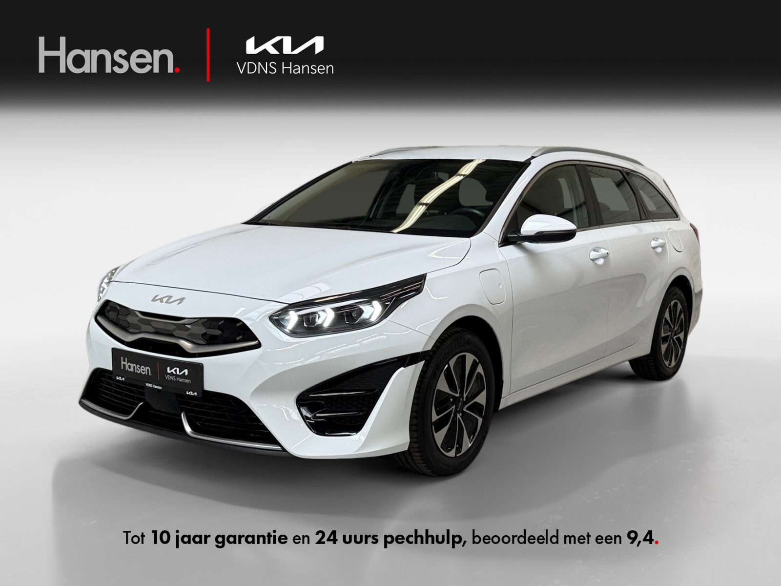 Kia Ceed Sportswagon 1.6 GDI PHEV DynamicLine I Carplay I Camera I Stoelverwarming I Adaptive Cruise