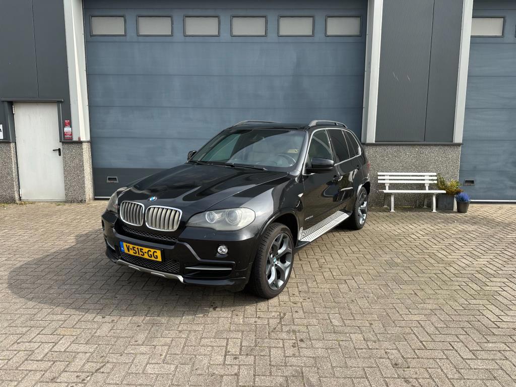 BMW BMW X5 3.0D Export