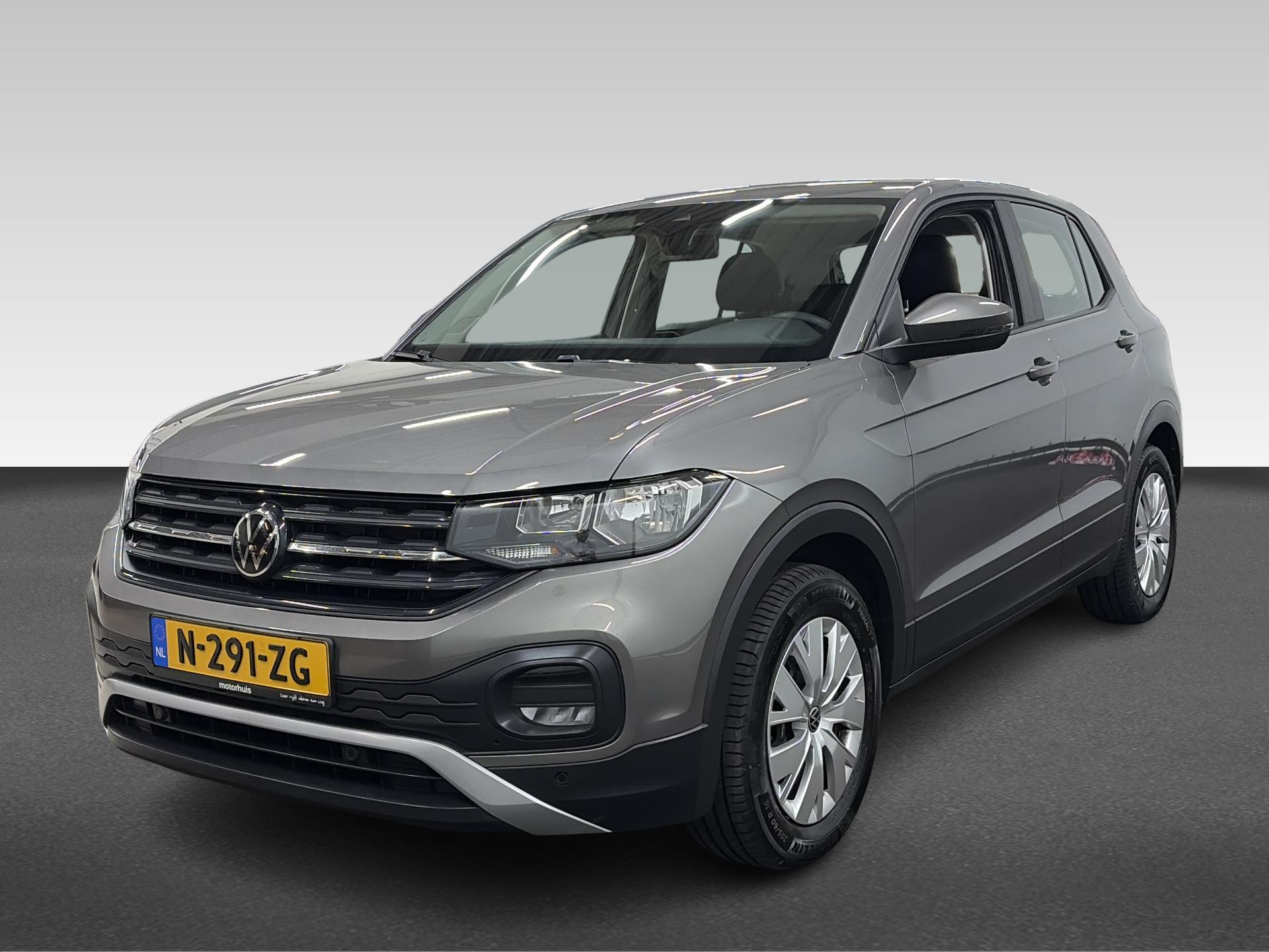 Volkswagen T-Cross 1.0 TSI