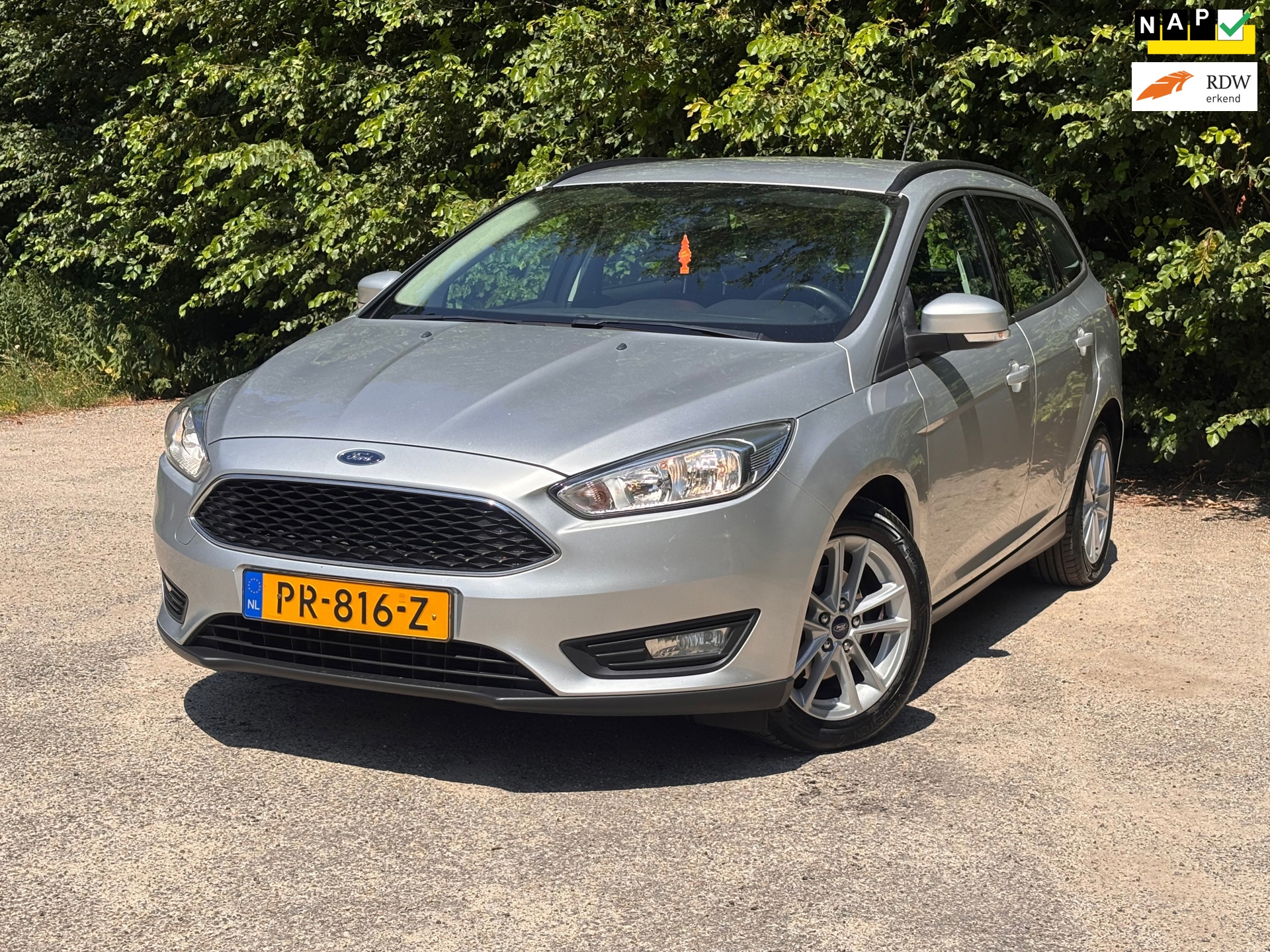 Ford Focus Wagon 1.0 Lease Edition | Cruise control + Navi Nu € 6.950,- !!!