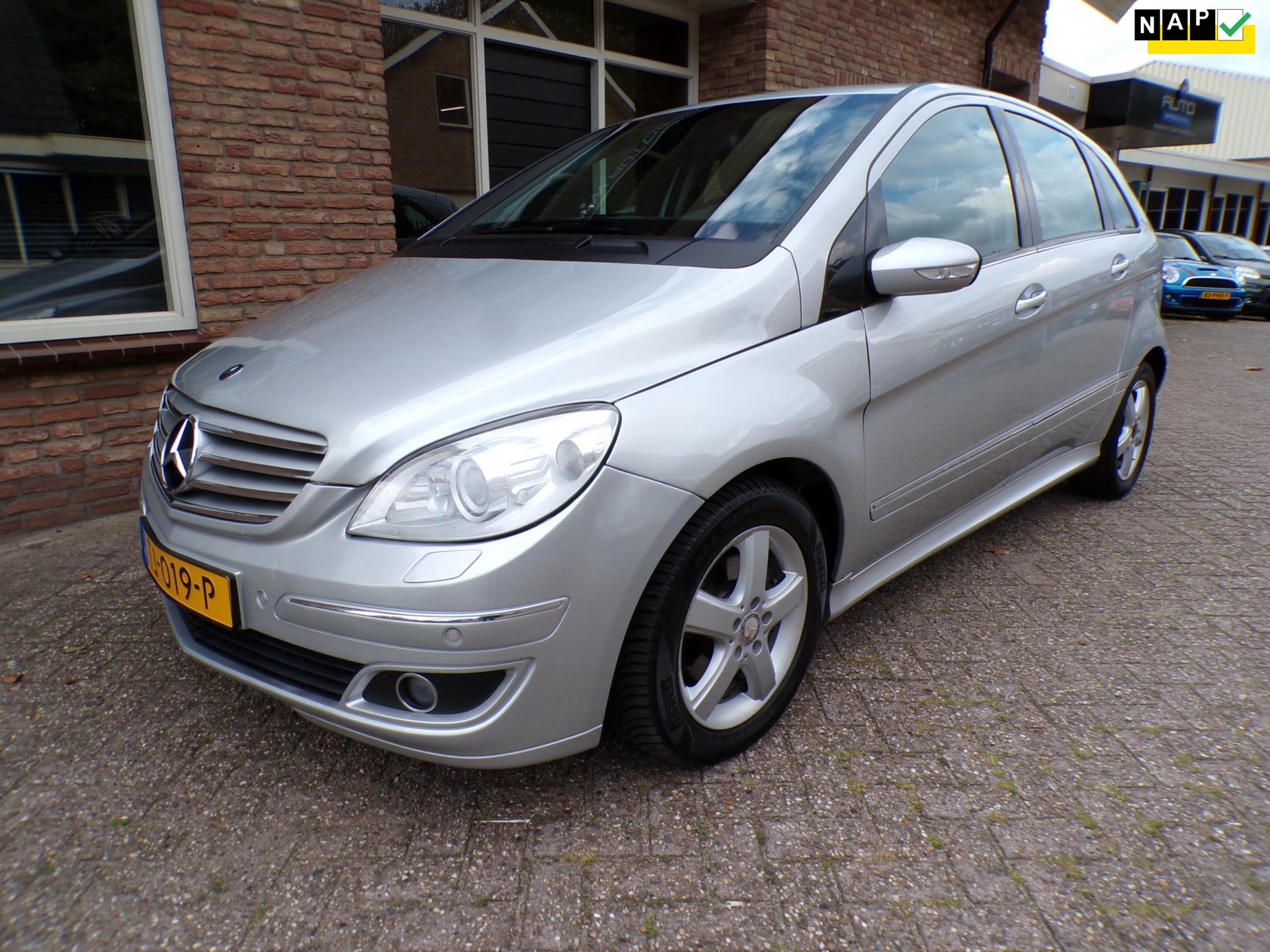 Mercedes-Benz B-klasse 200 CDI Business Class Automaat / Navi