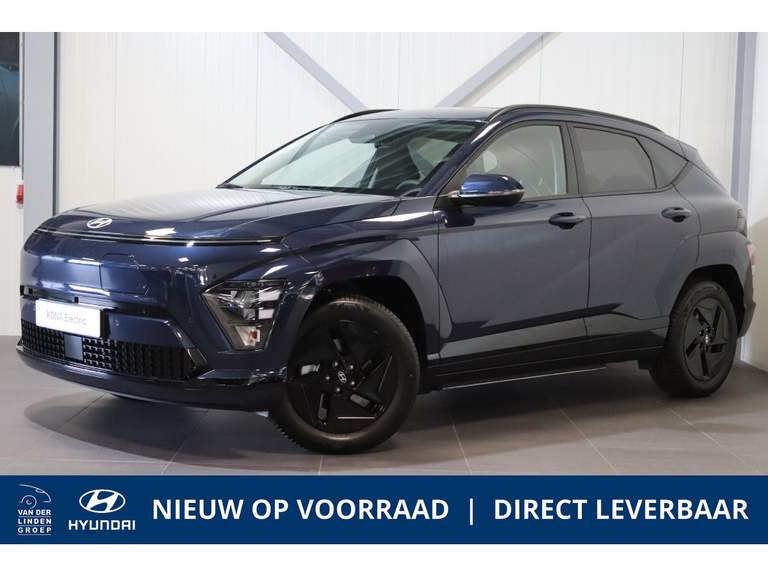 Hyundai Kona Hyundai Kona Electric Pure Edition 64.8 kWh