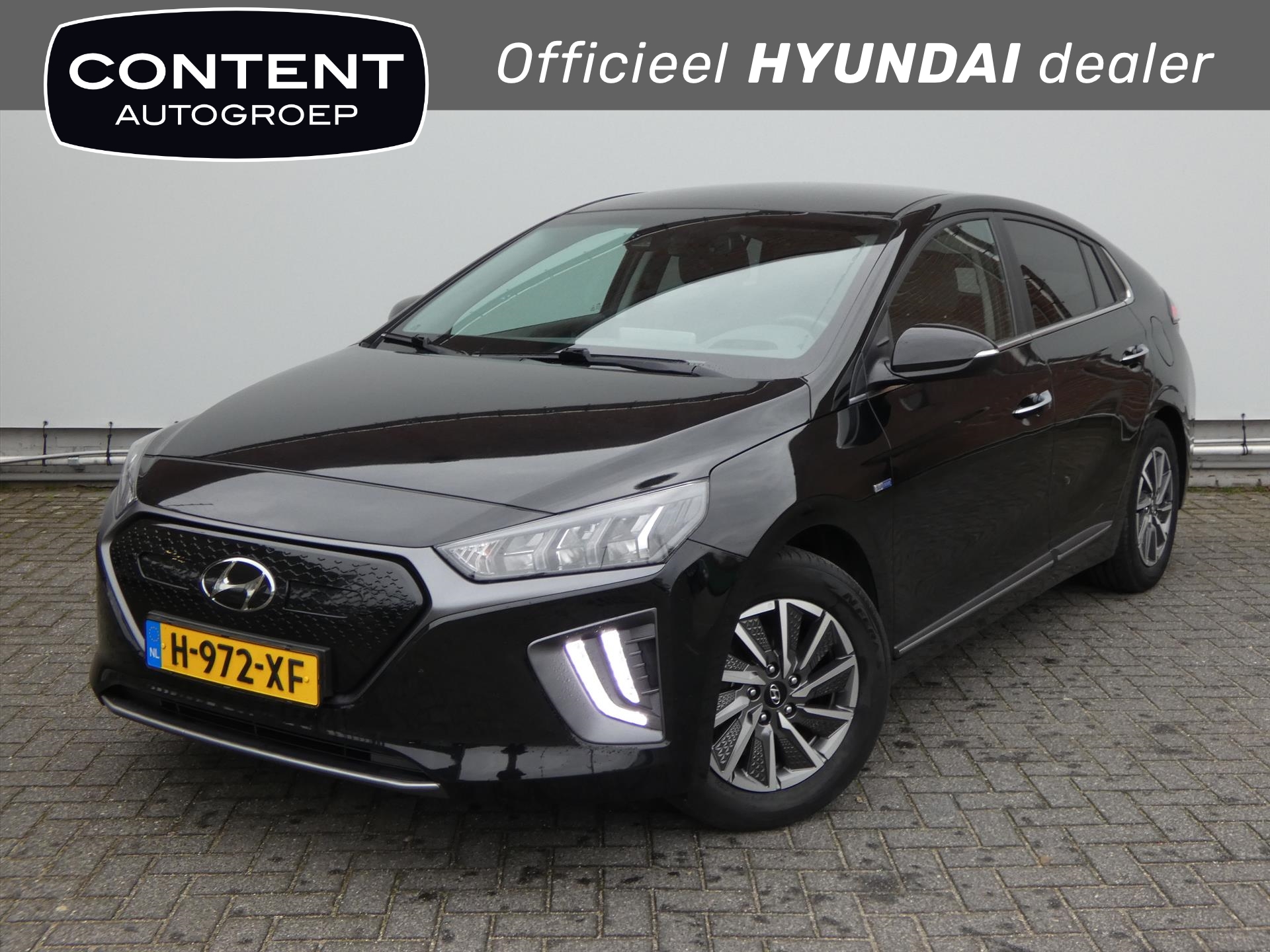 Hyundai IONIQ EV 136pk Aut Comfort / 46.000 KM !!!