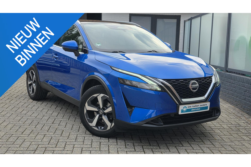 Nissan QASHQAI 1.3 MHEV N-Connecta