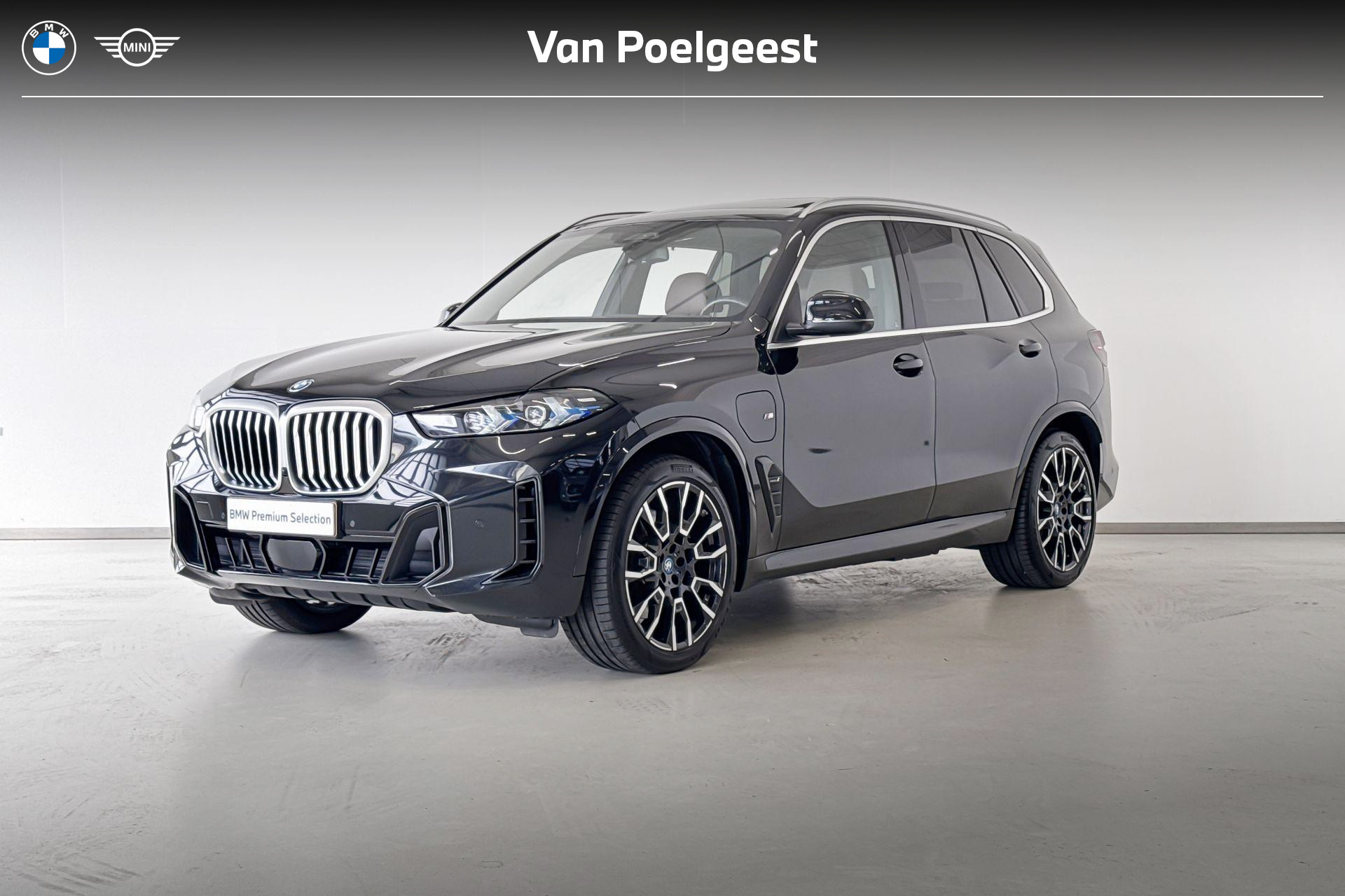 BMW X5 xDrive50e