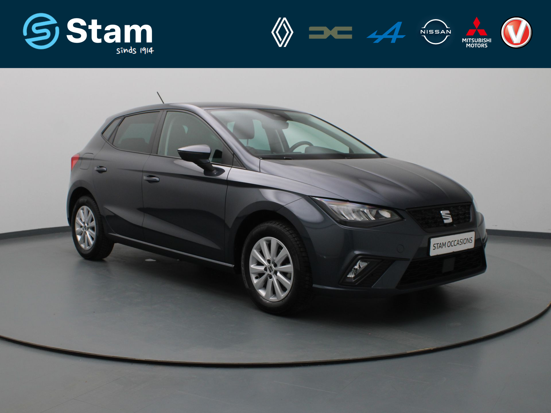Seat Ibiza 1.0 MPI Style
