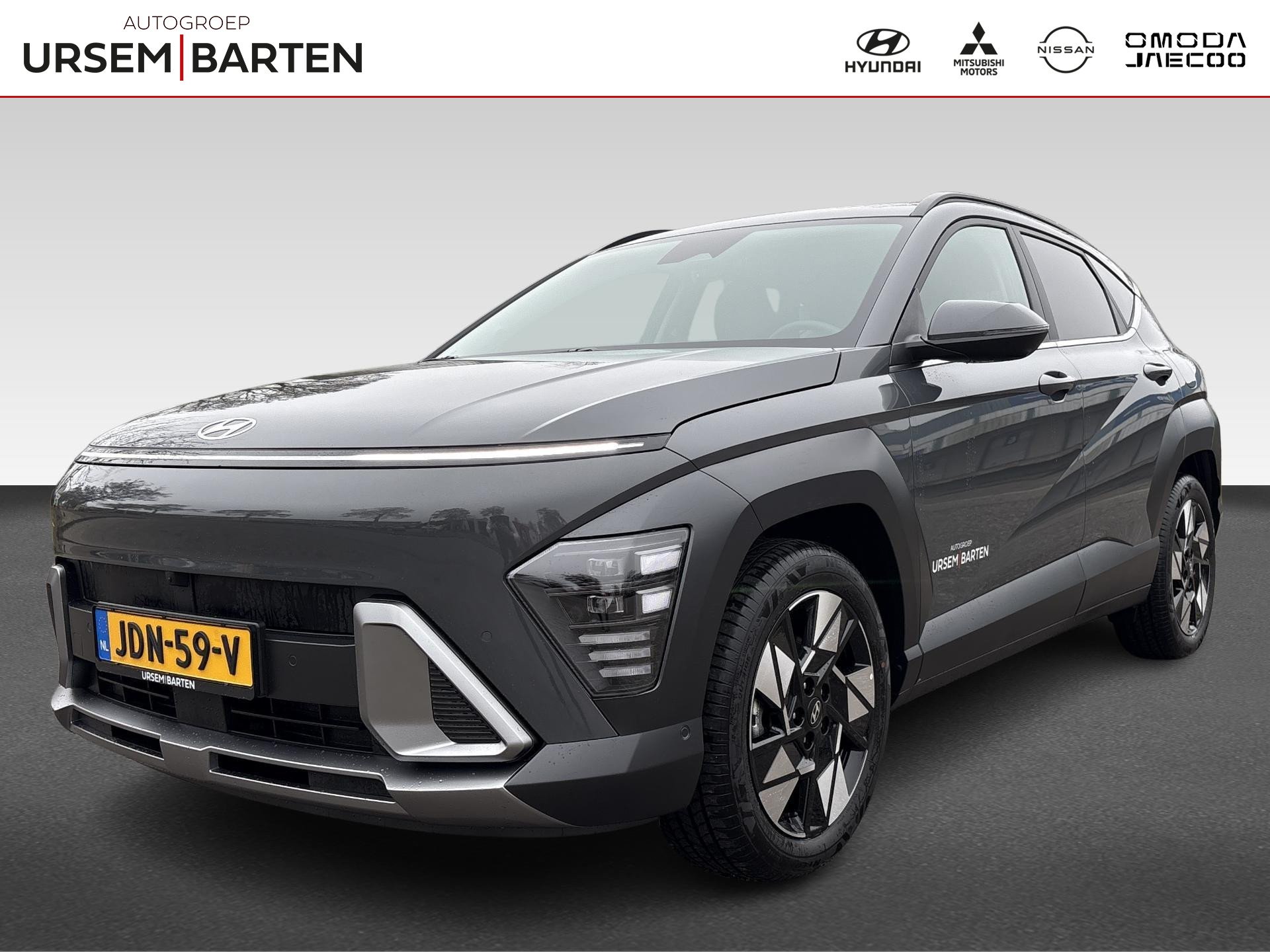 Hyundai Kona 1.6 GDI HEV Premium