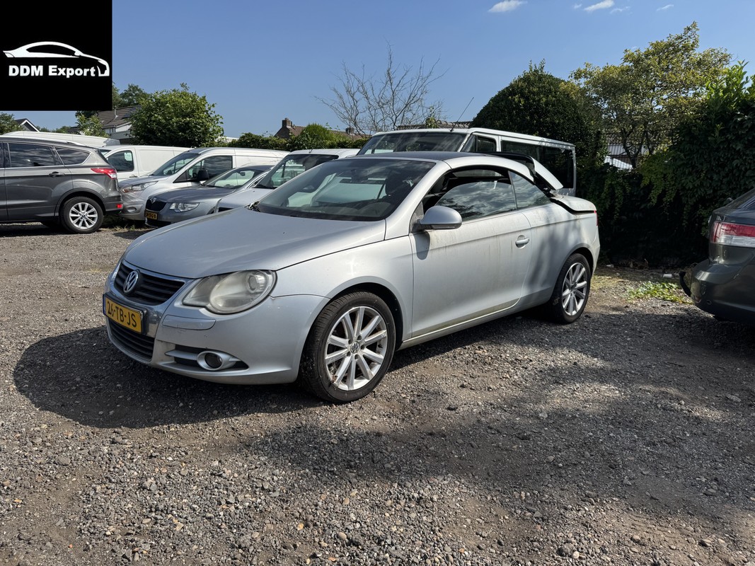 Volkswagen Eos