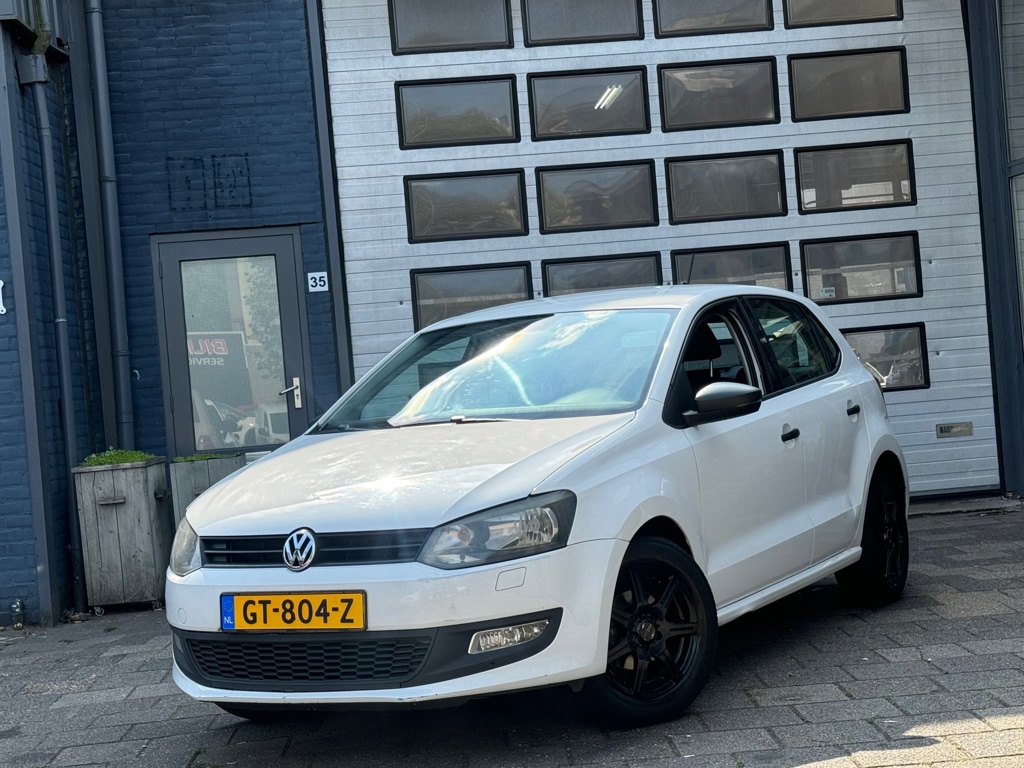 Volkswagen Polo 1.2-12V Comfortline | Clima | Cruise | PDC | LMV