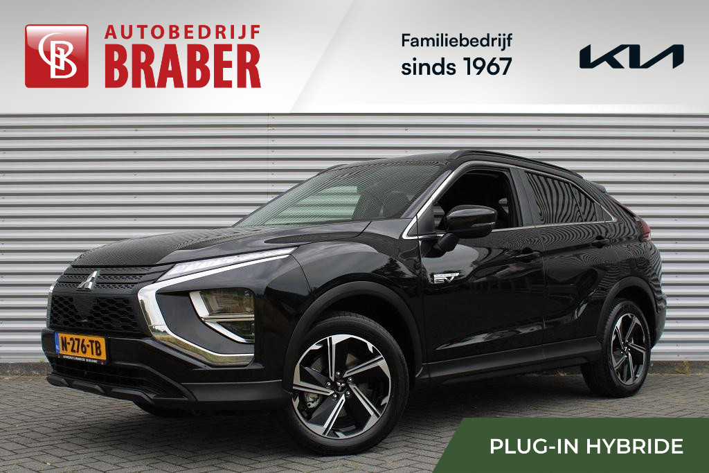 Mitsubishi Eclipse Cross 2.4 PHEV Intense