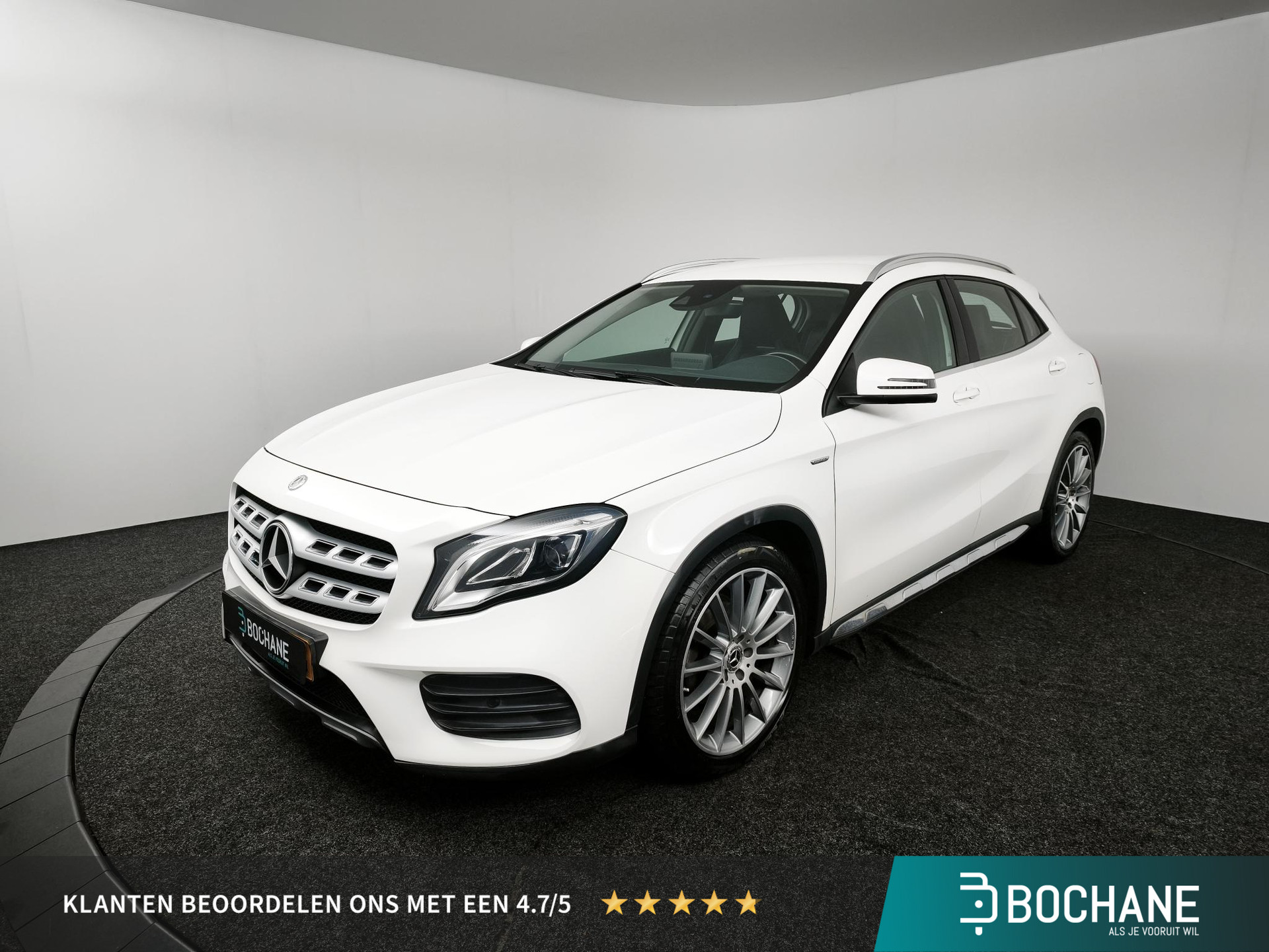 Mercedes-Benz GLA 200 Business
