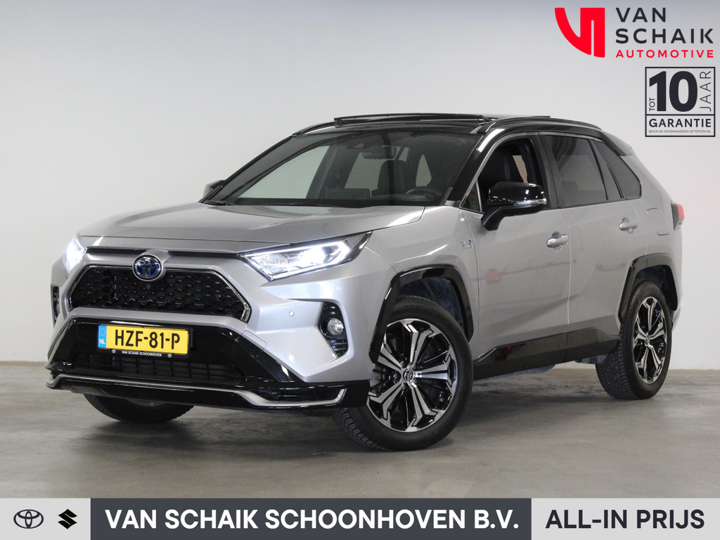 Toyota RAV4 2.5 Plug-in Hybrid AWD Bi-Tone Plus