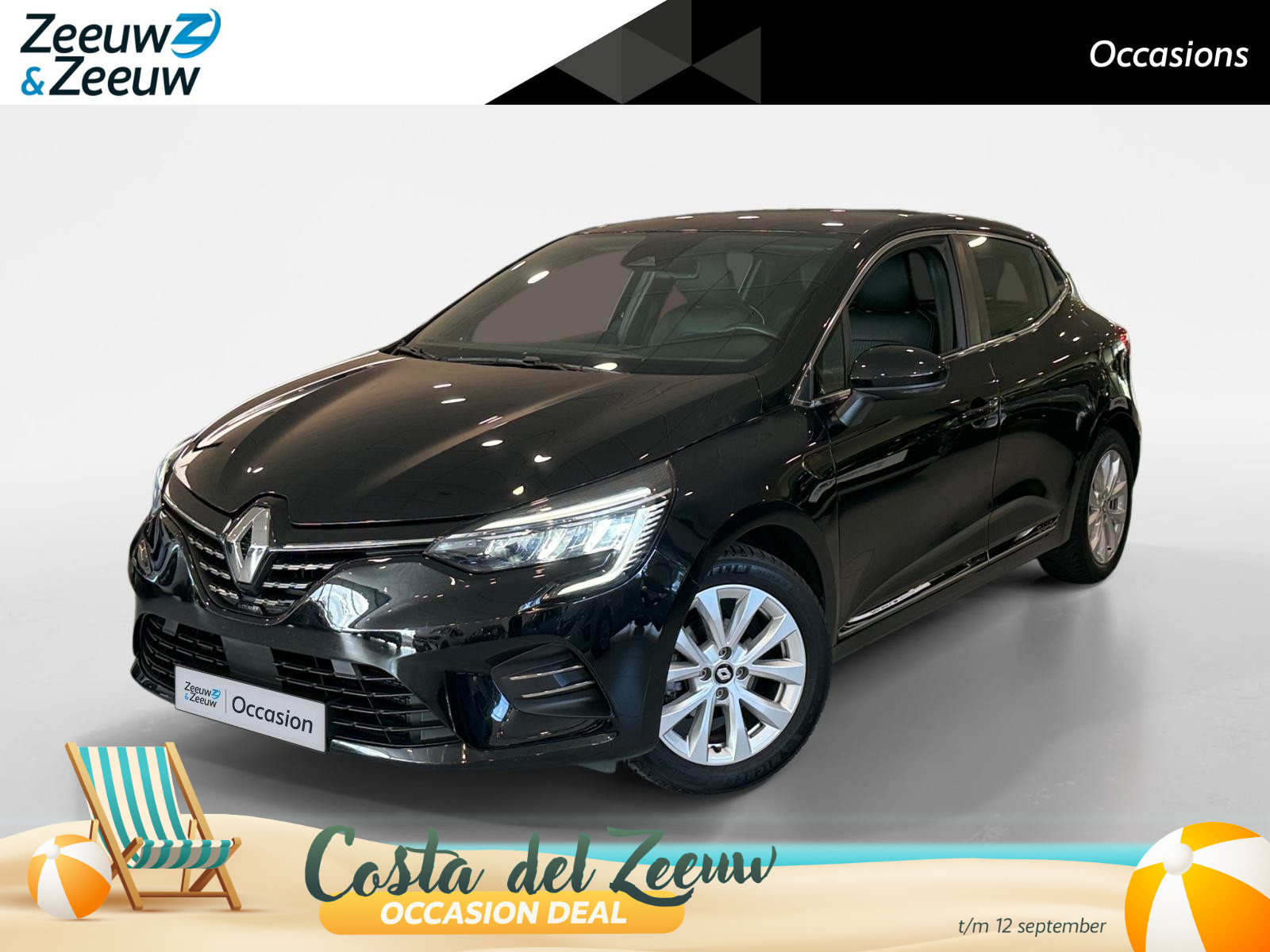 Renault Clio 1.0 TCe Bi-Fuel Intens