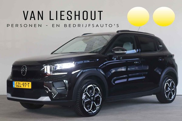 ­ Citroën ë-C3 Max 113pk 44 kWh NL-Auto!! Camera I Apple Car-play i Led verlichting