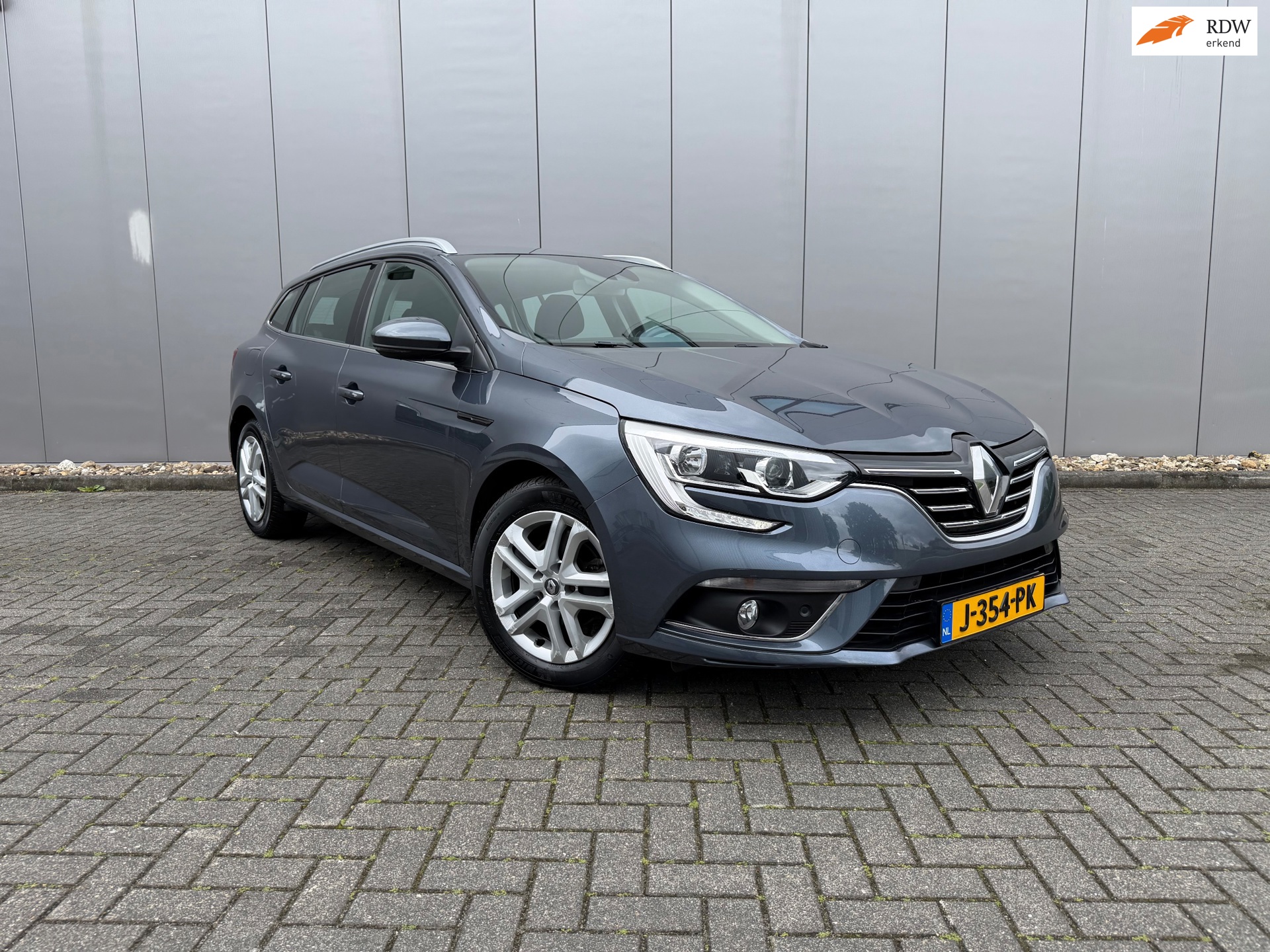 Renault Mégane Estate 1.2 TCe Zen|DEALEROH|CLIMA|CRUISE